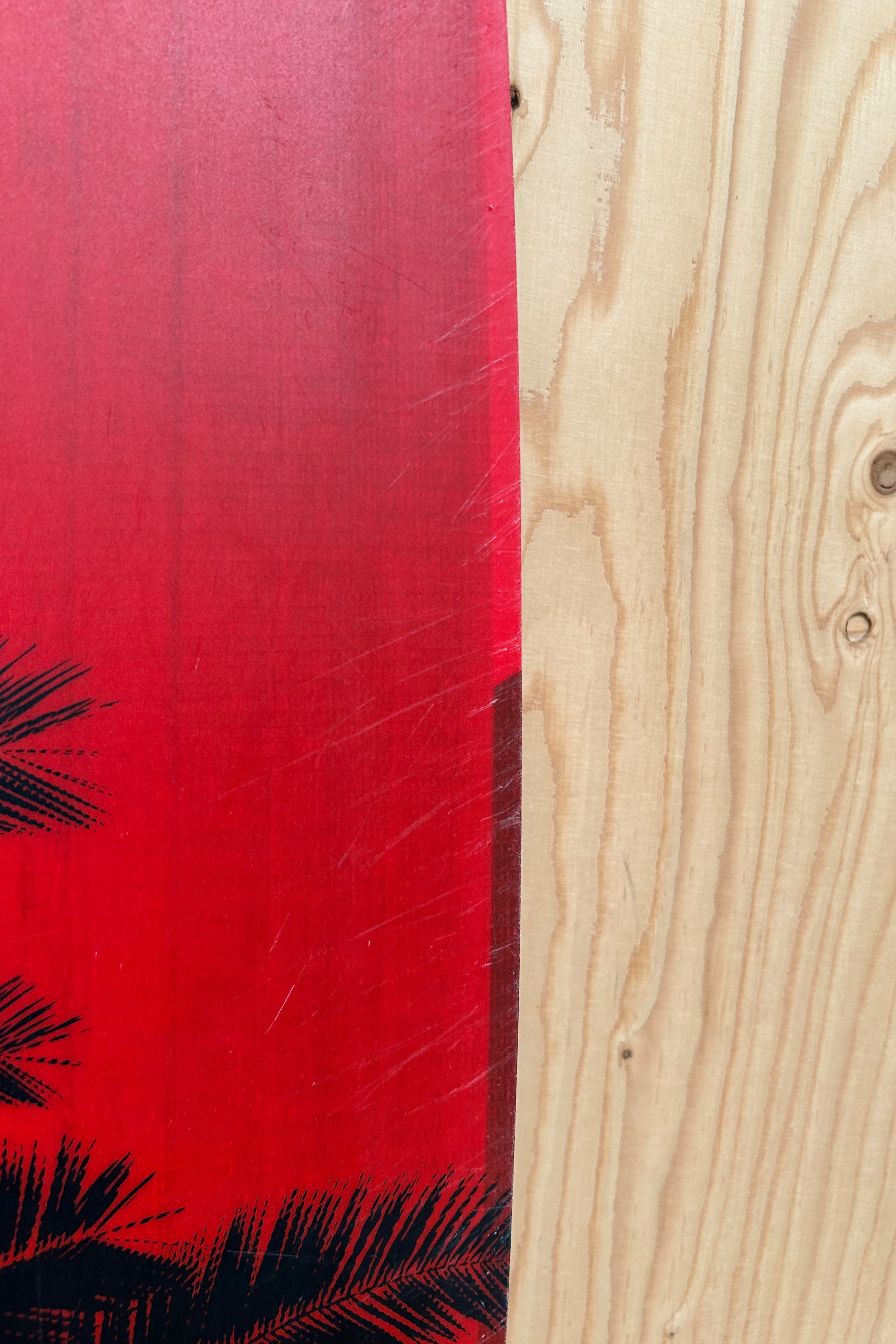 Cabrinha-Ace Wood 2024 Kiteboard (2nd)