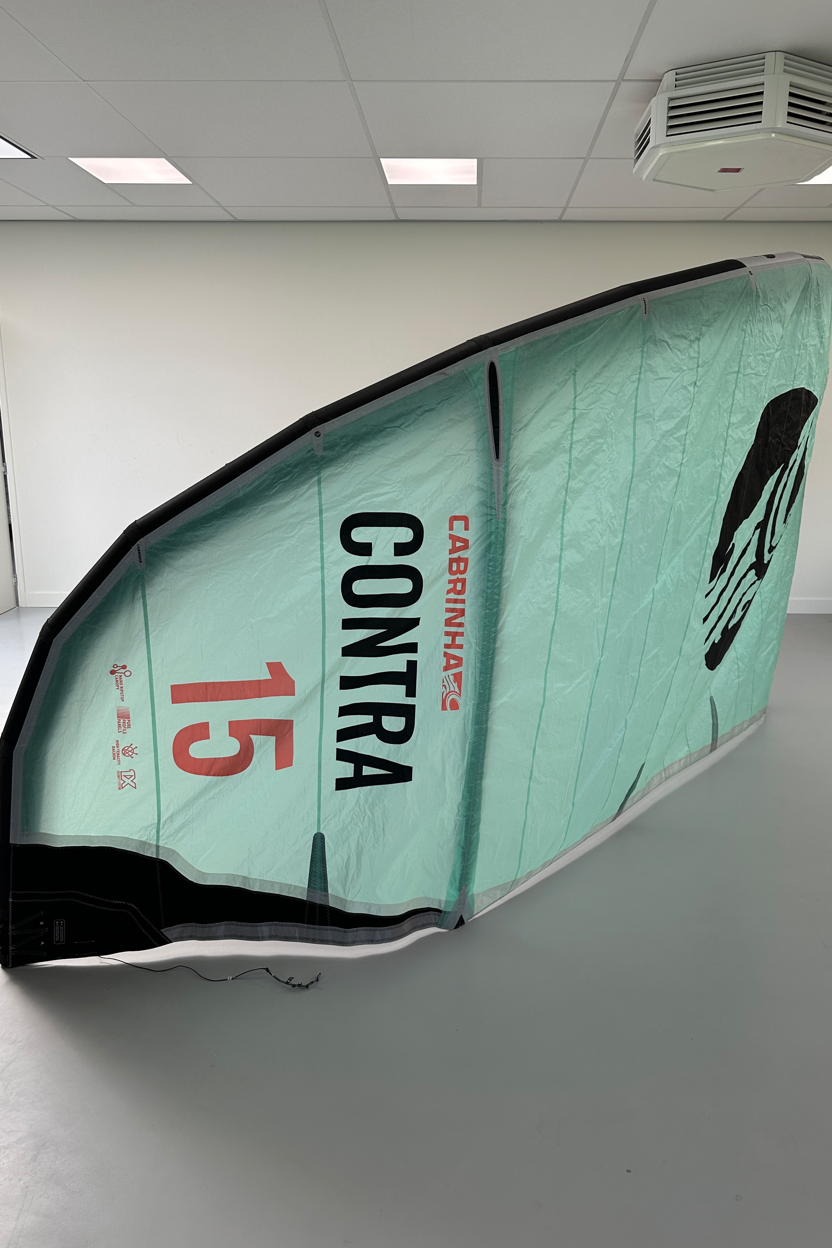 Cabrinha-Contra 3S 2022 Kite (2nd)