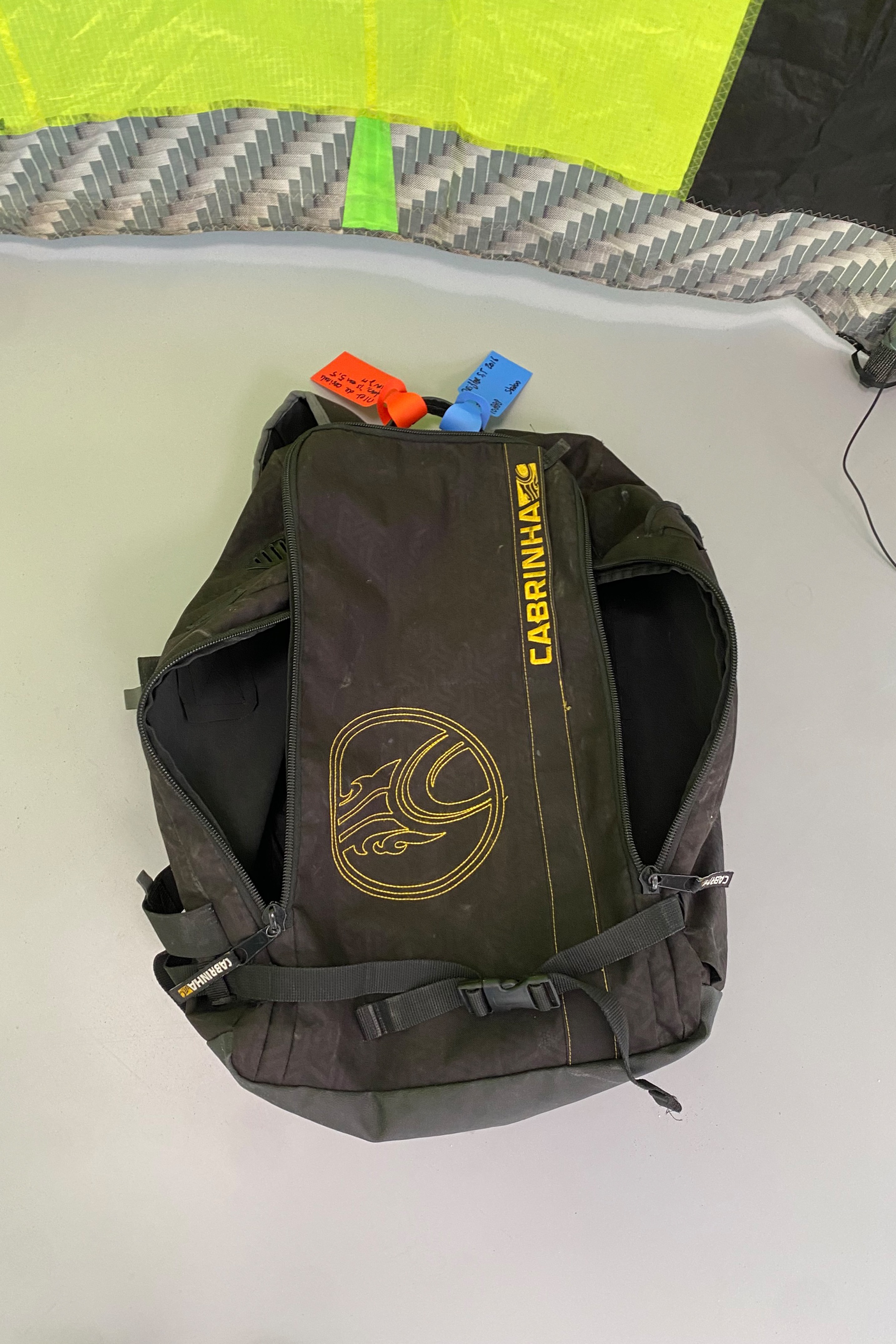 Cabrinha-Drifter 2016 Kite (2nd)