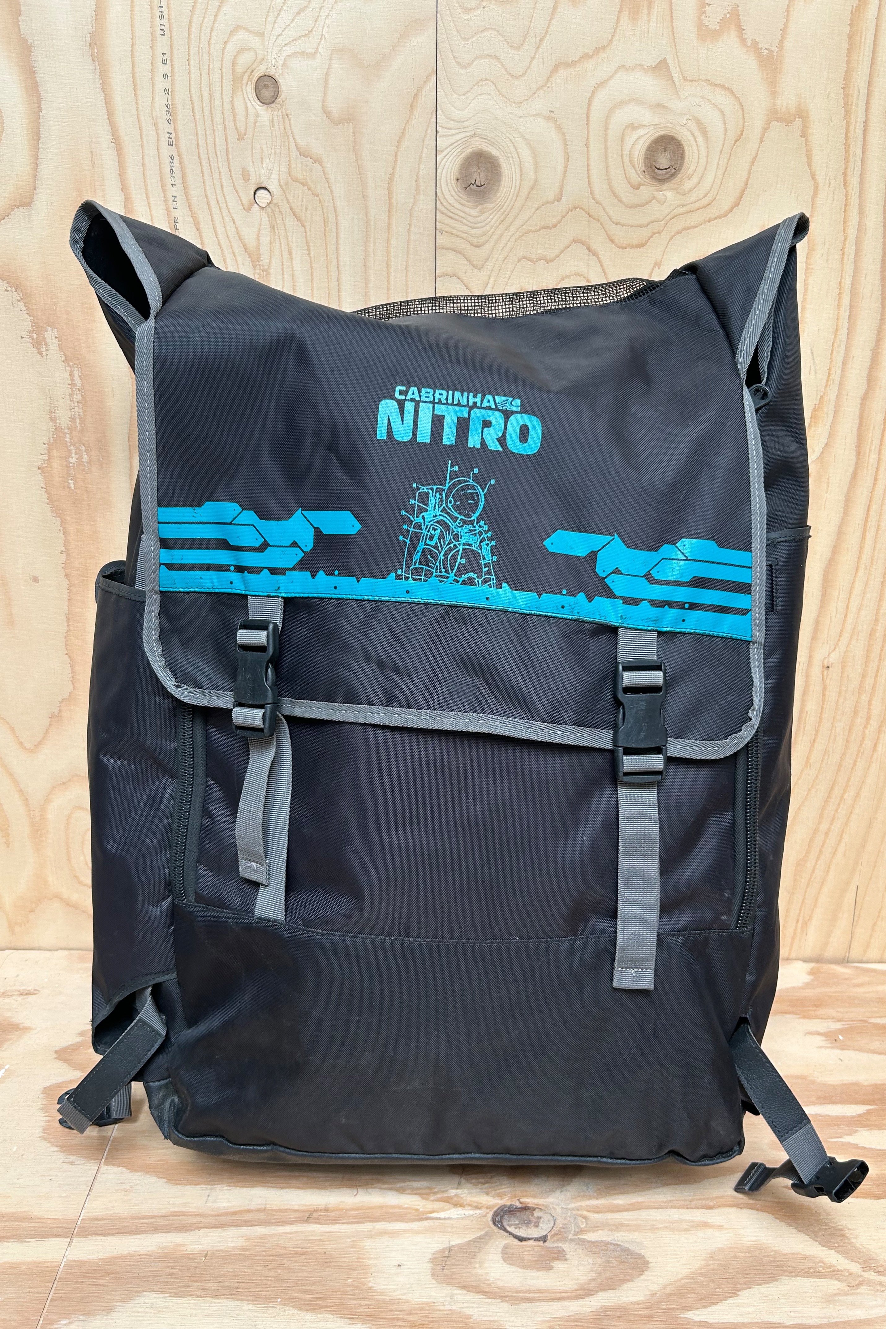 Cabrinha-Nitro 2023 Kite (2nd)