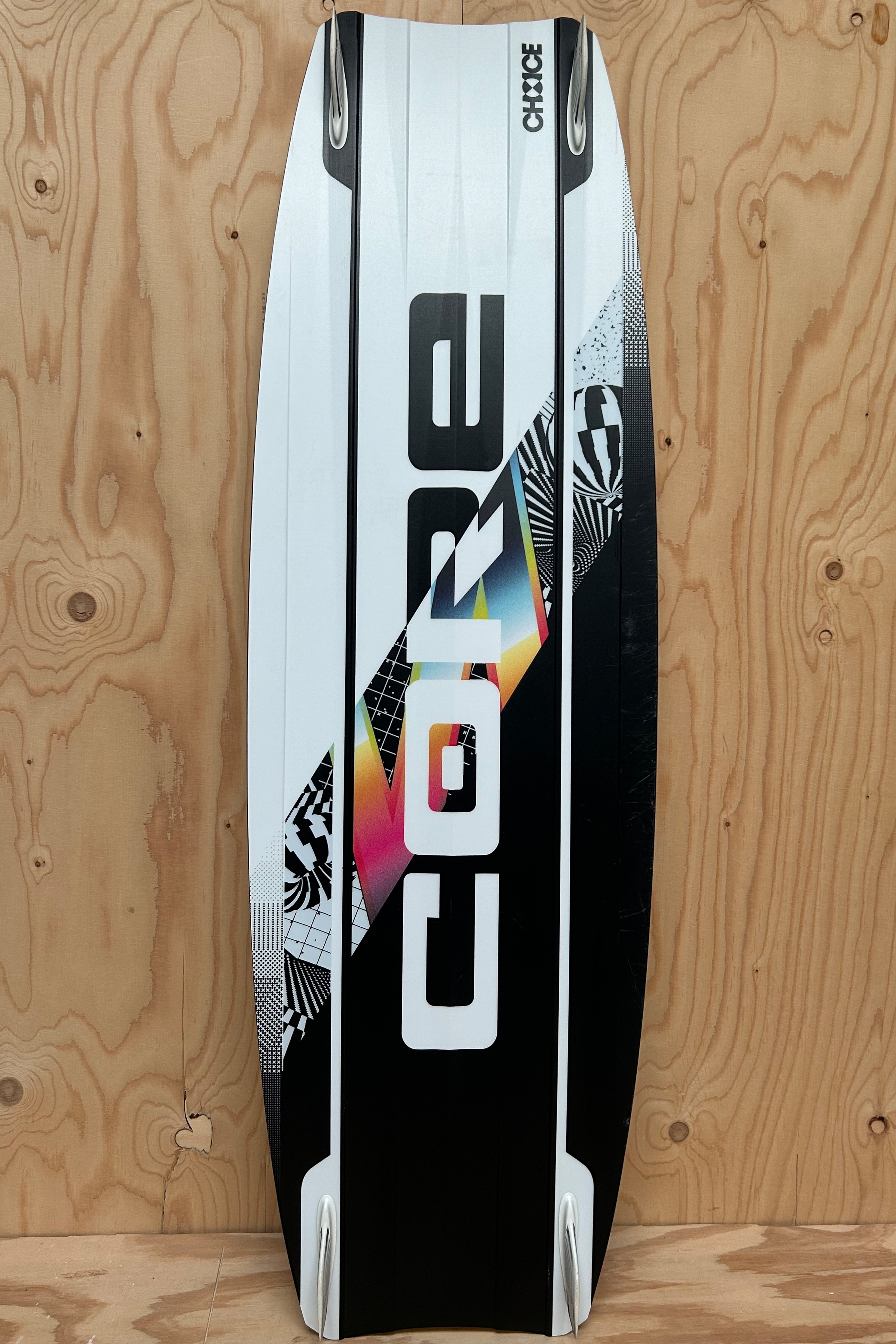 Core Kiteboarding-Choice 6 Kiteboard (DEMO)