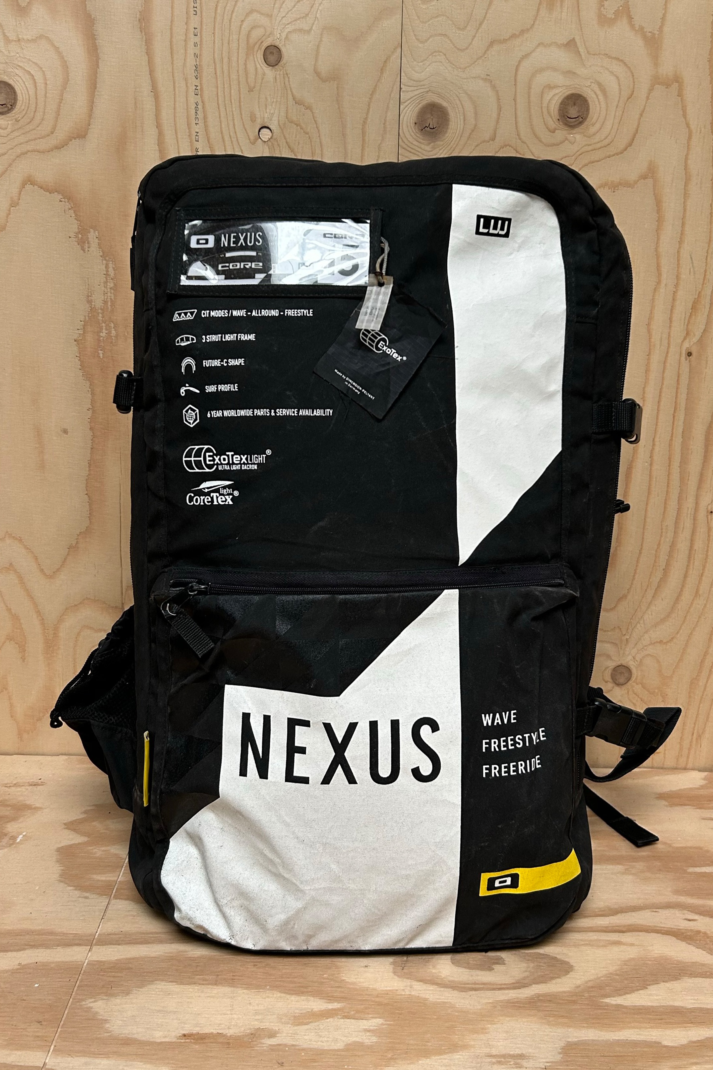 Core Kiteboarding-Nexus 2 LW Kite (DEMO)
