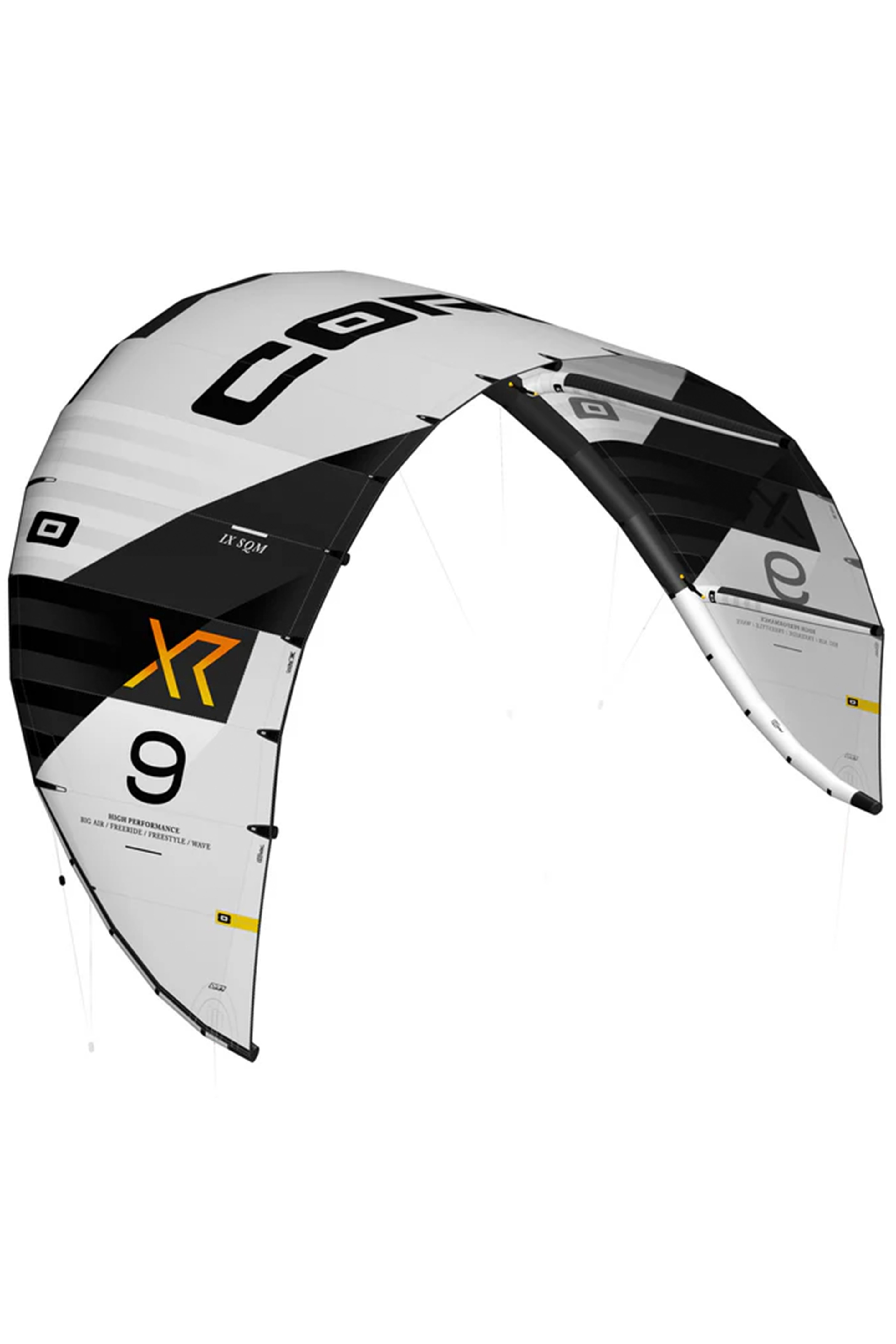 Core Kiteboarding-XR7 Kite