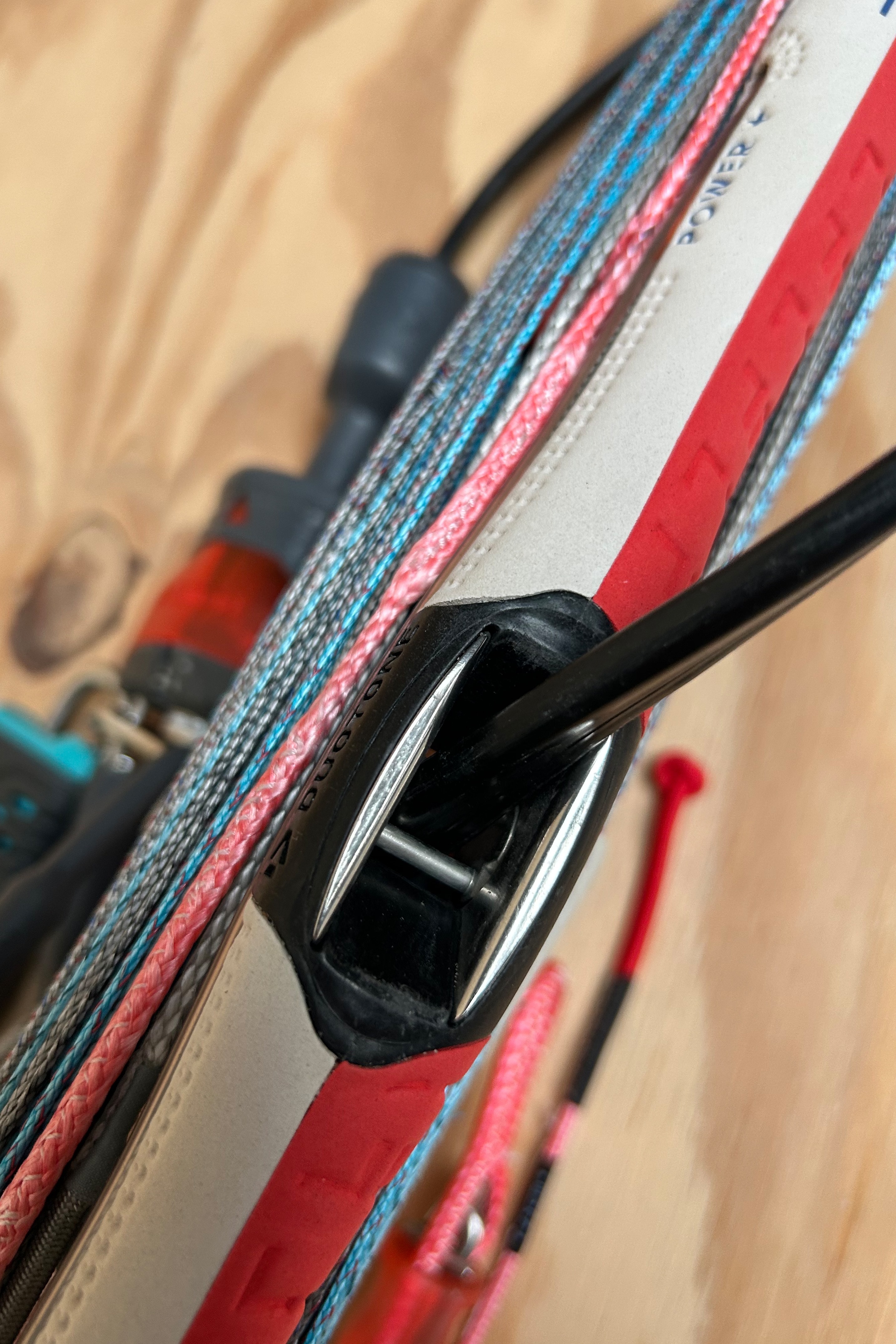 Duotone Kiteboarding-Click Bar 2025 (DEMO)