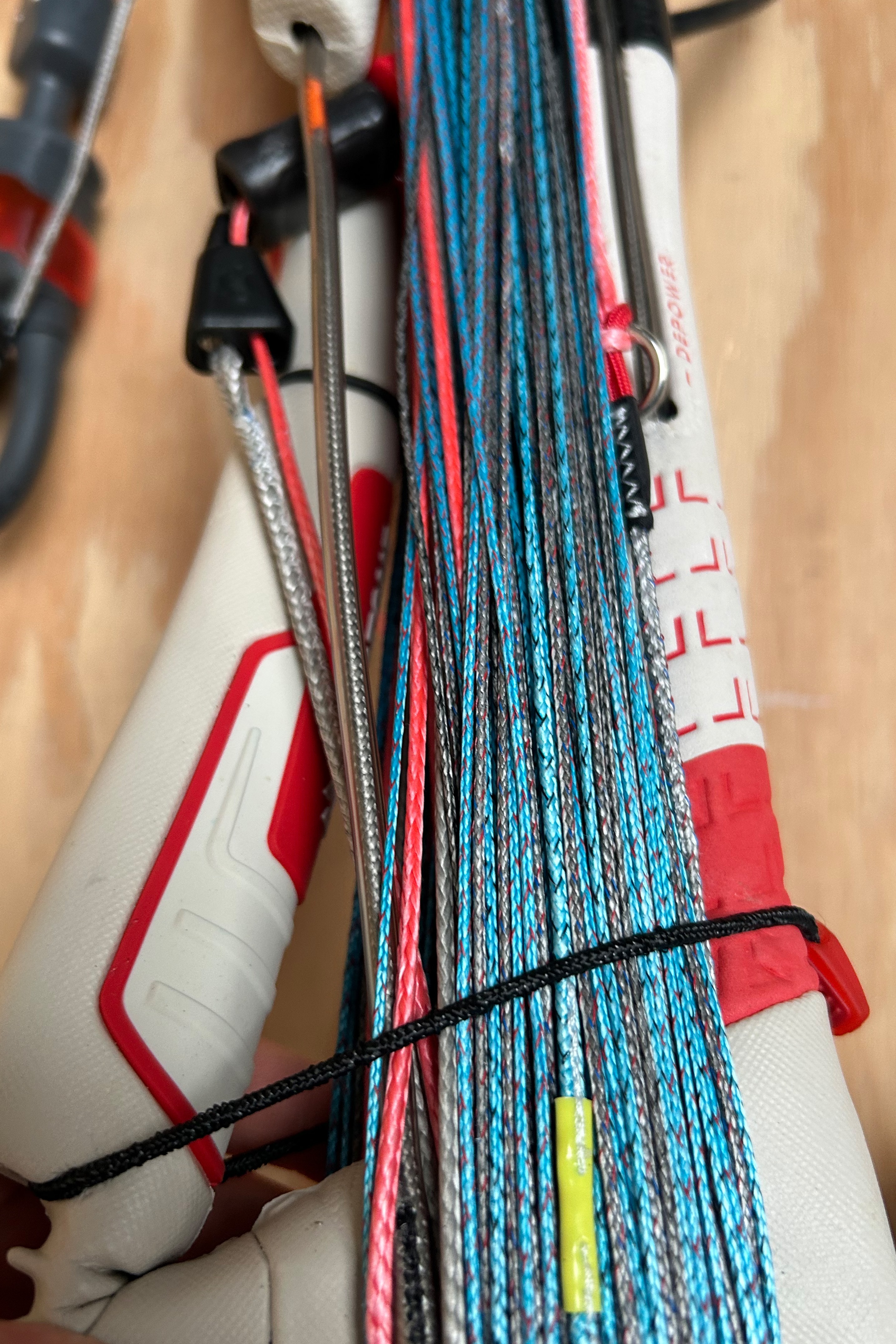 Duotone Kiteboarding-Click Bar 2025 (DEMO)