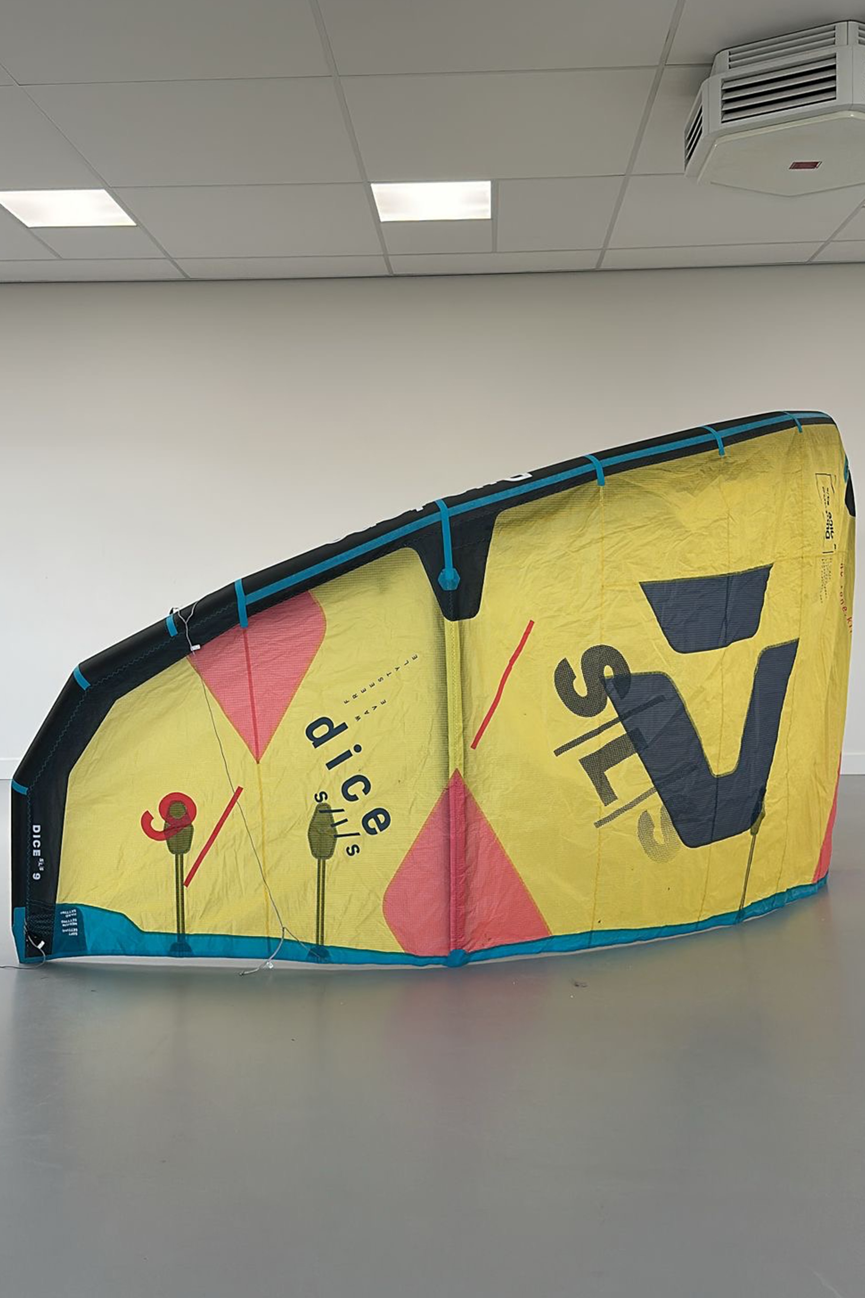 DUOTONE Dice 2022 | Kitesurfing Reviews » Kites | Free