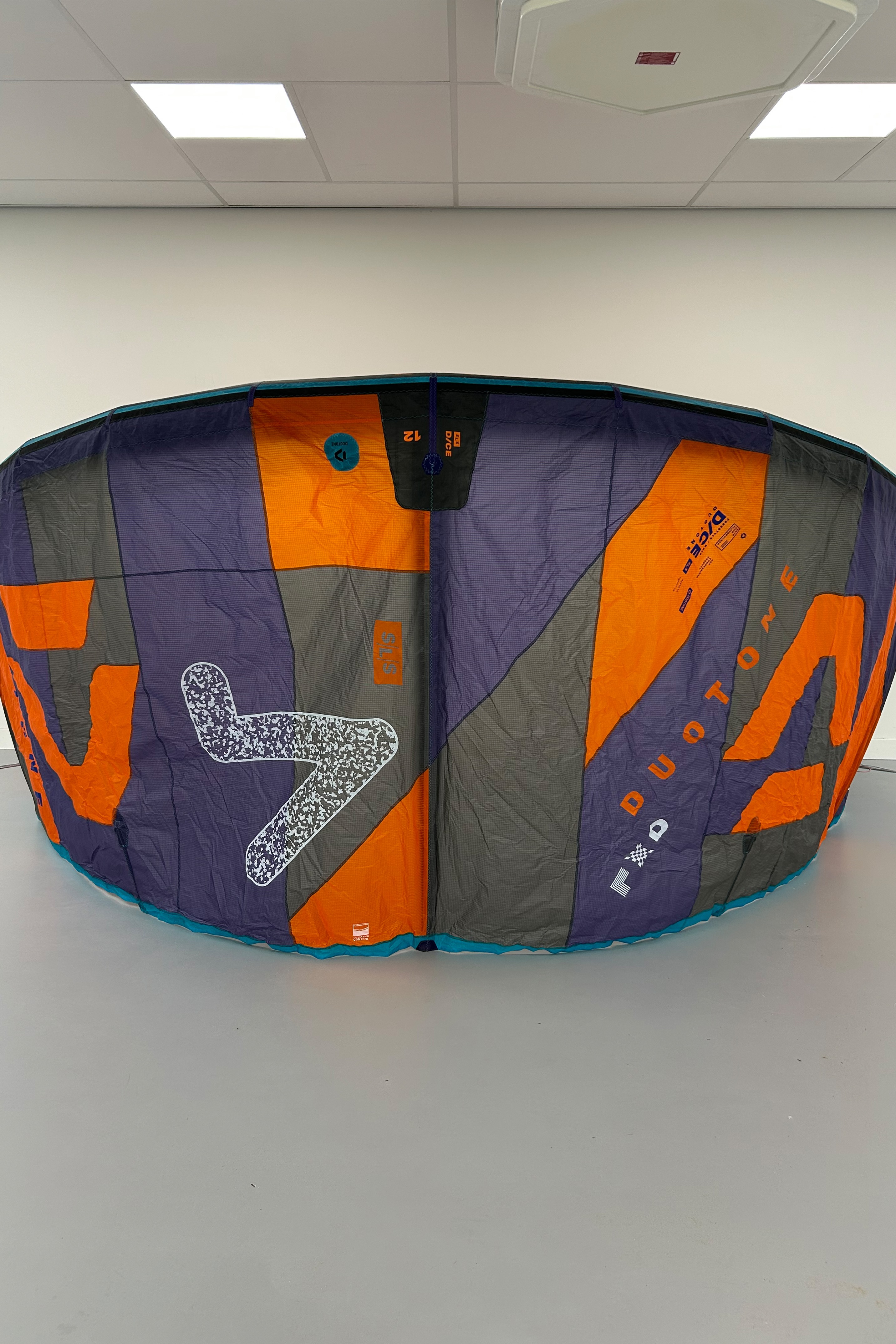 Duotone Kiteboarding-Dice SLS 2024 Kite (DEMO)