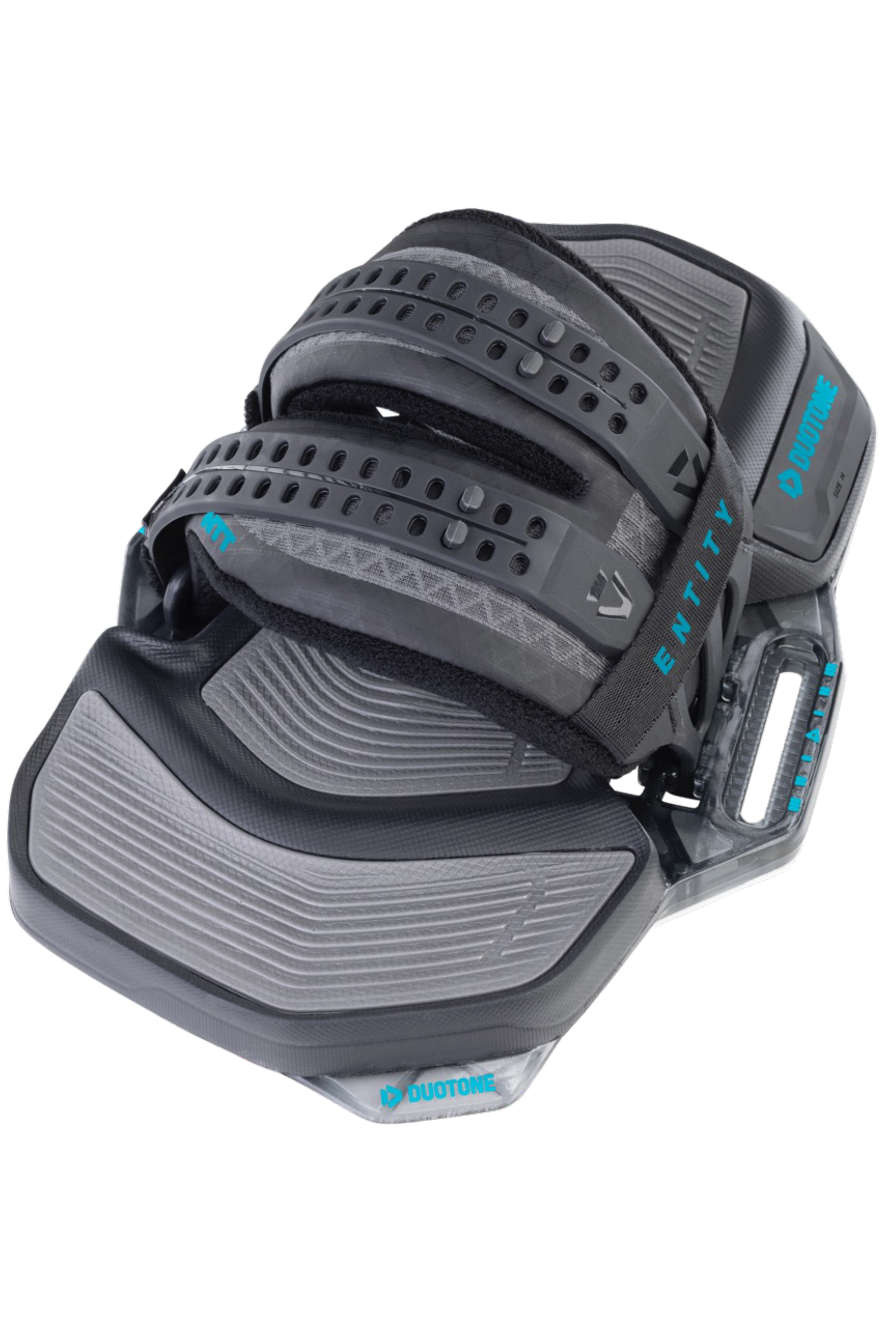 Entity Ergo 2025 Pads Straps from Duotone Kiteboarding Kitemana