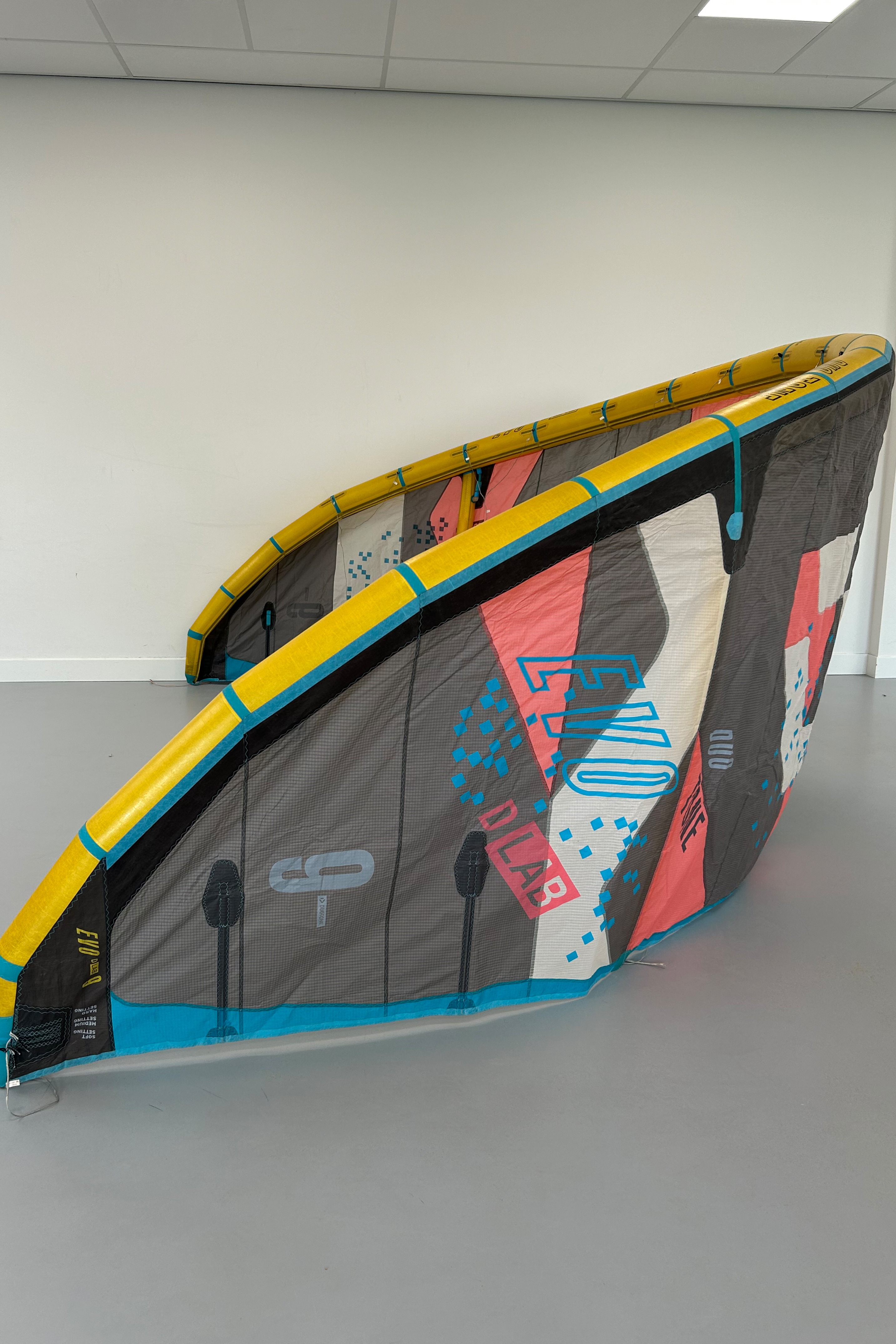 Duotone Kiteboarding-Evo D/LAB 2024 Kite (2nd)