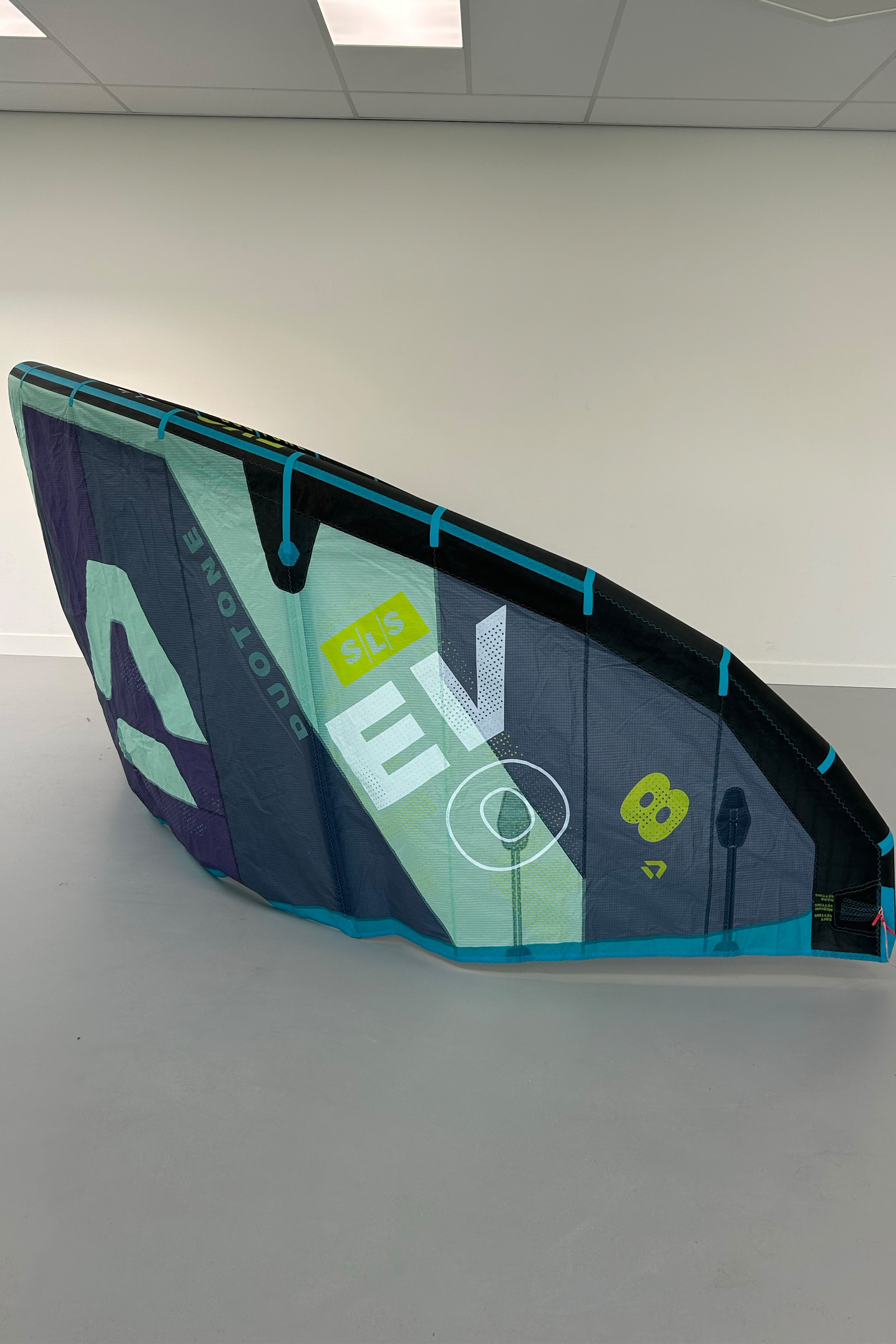 Duotone Kiteboarding-Evo SLS 2024 Kite (2nd)