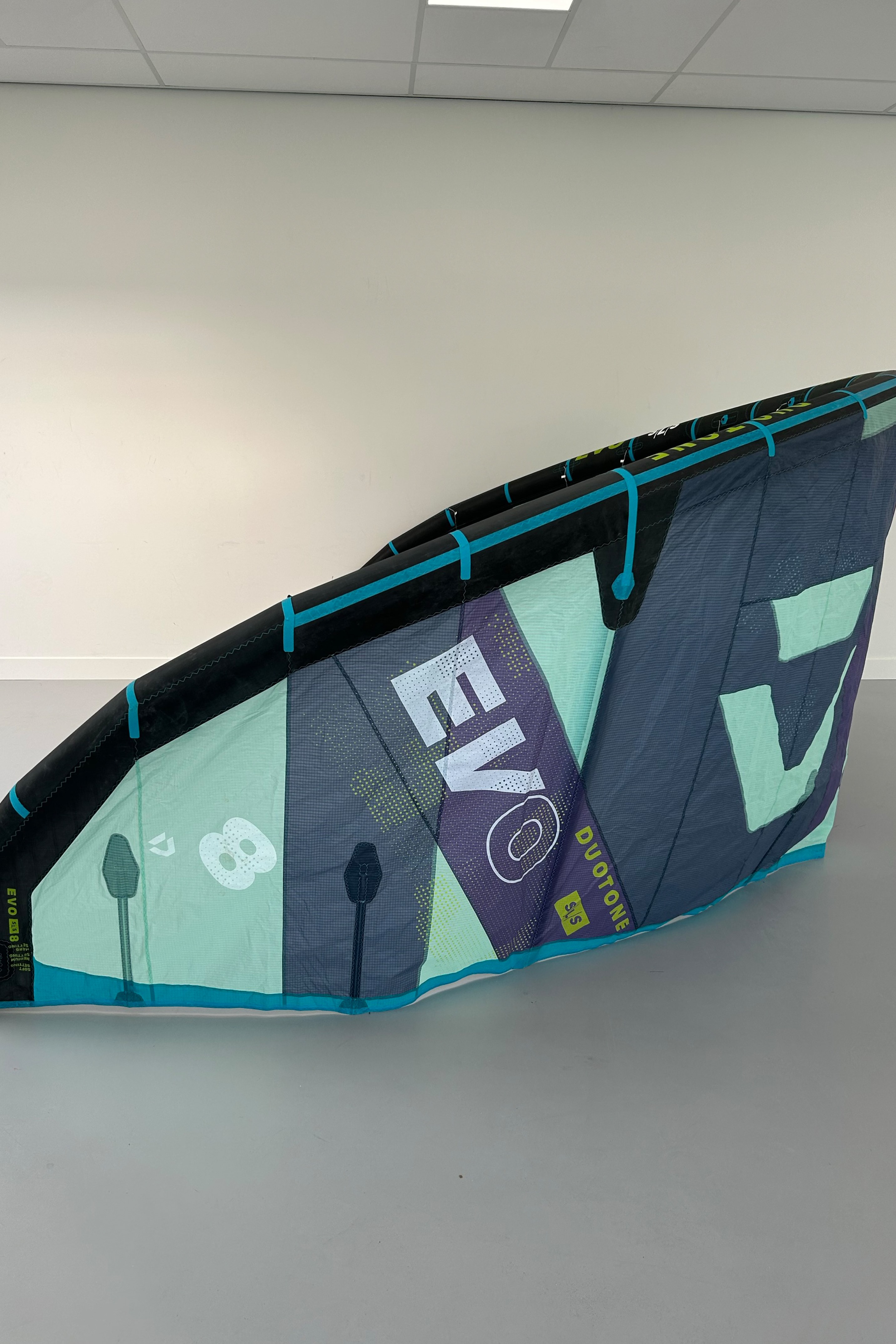 Duotone Kiteboarding-Evo SLS 2024 Kite (2nd)