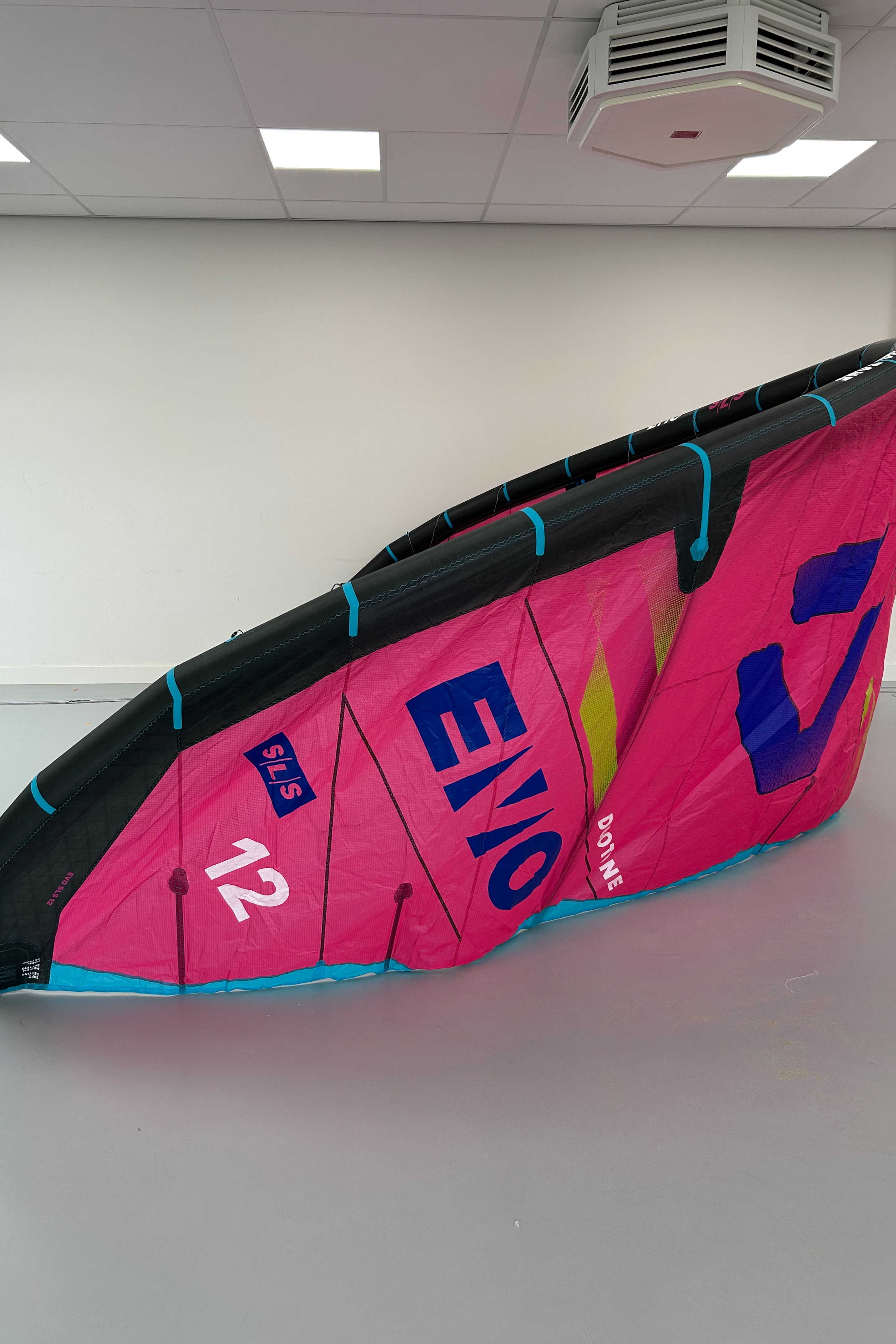 Duotone Kiteboarding-Evo SLS 2025 Kite (DEMO)