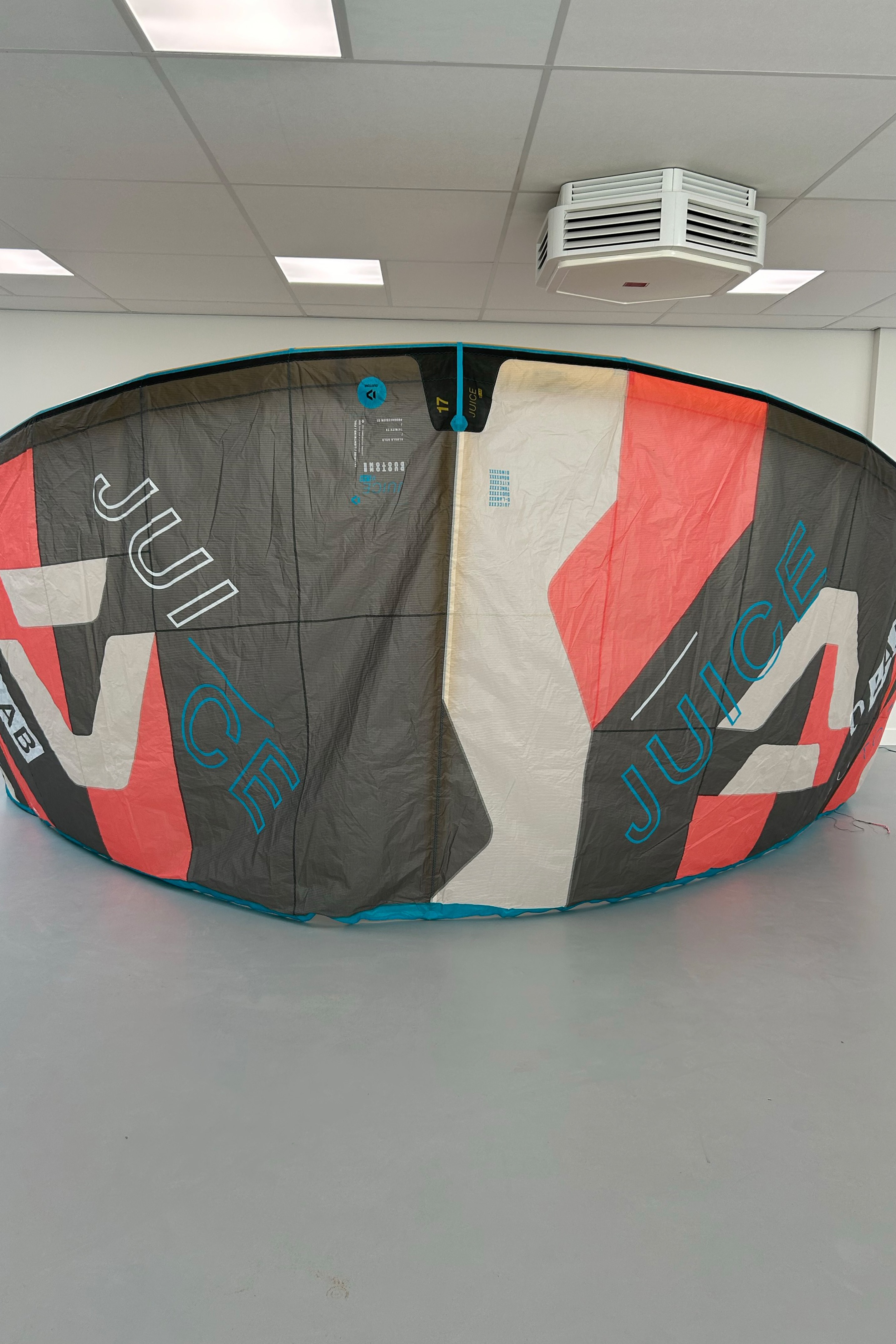 Duotone Kiteboarding-Juice D/Lab Kite 2024 (2nd)