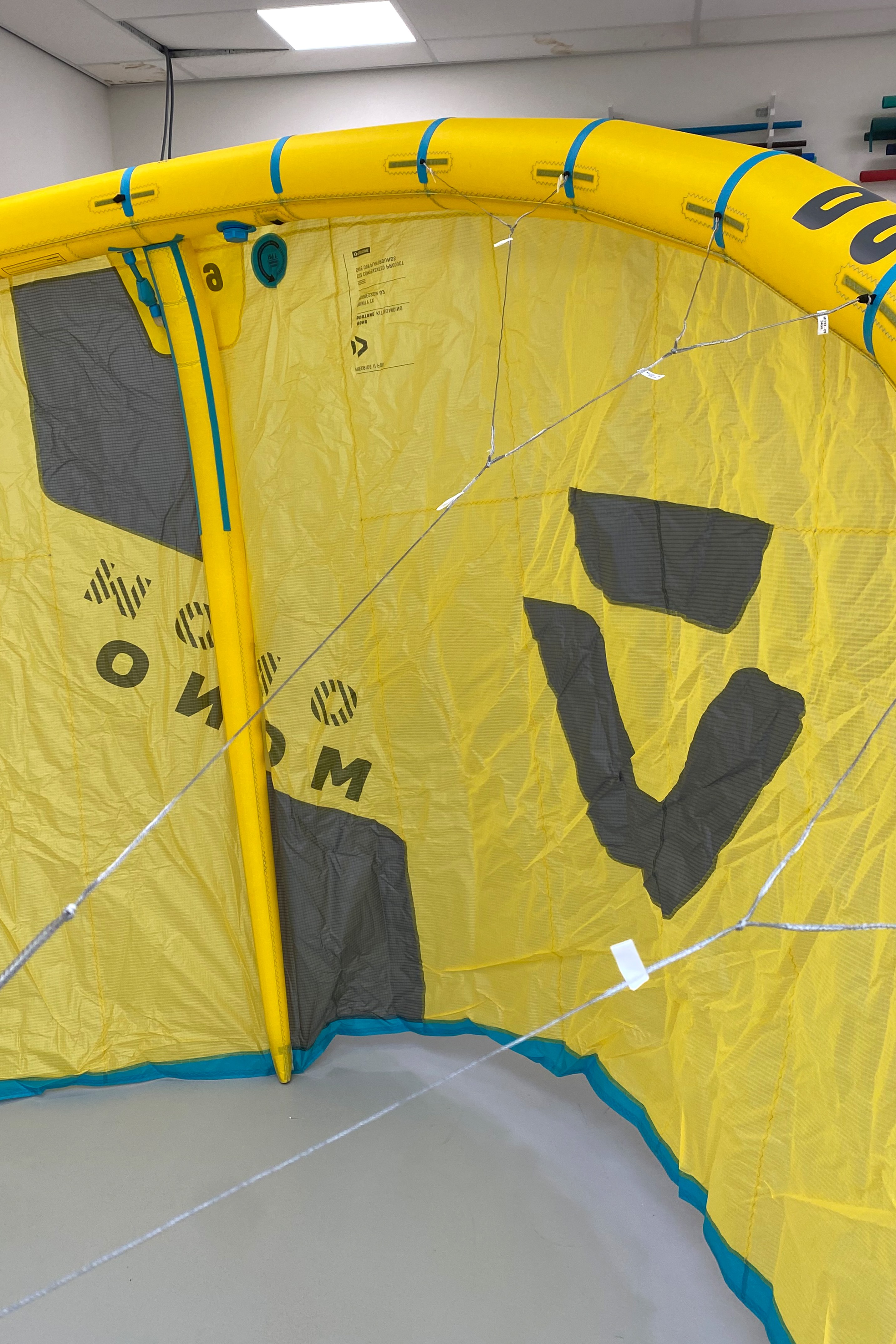 Duotone Kiteboarding-Mono 2023 Kite (DEMO)
