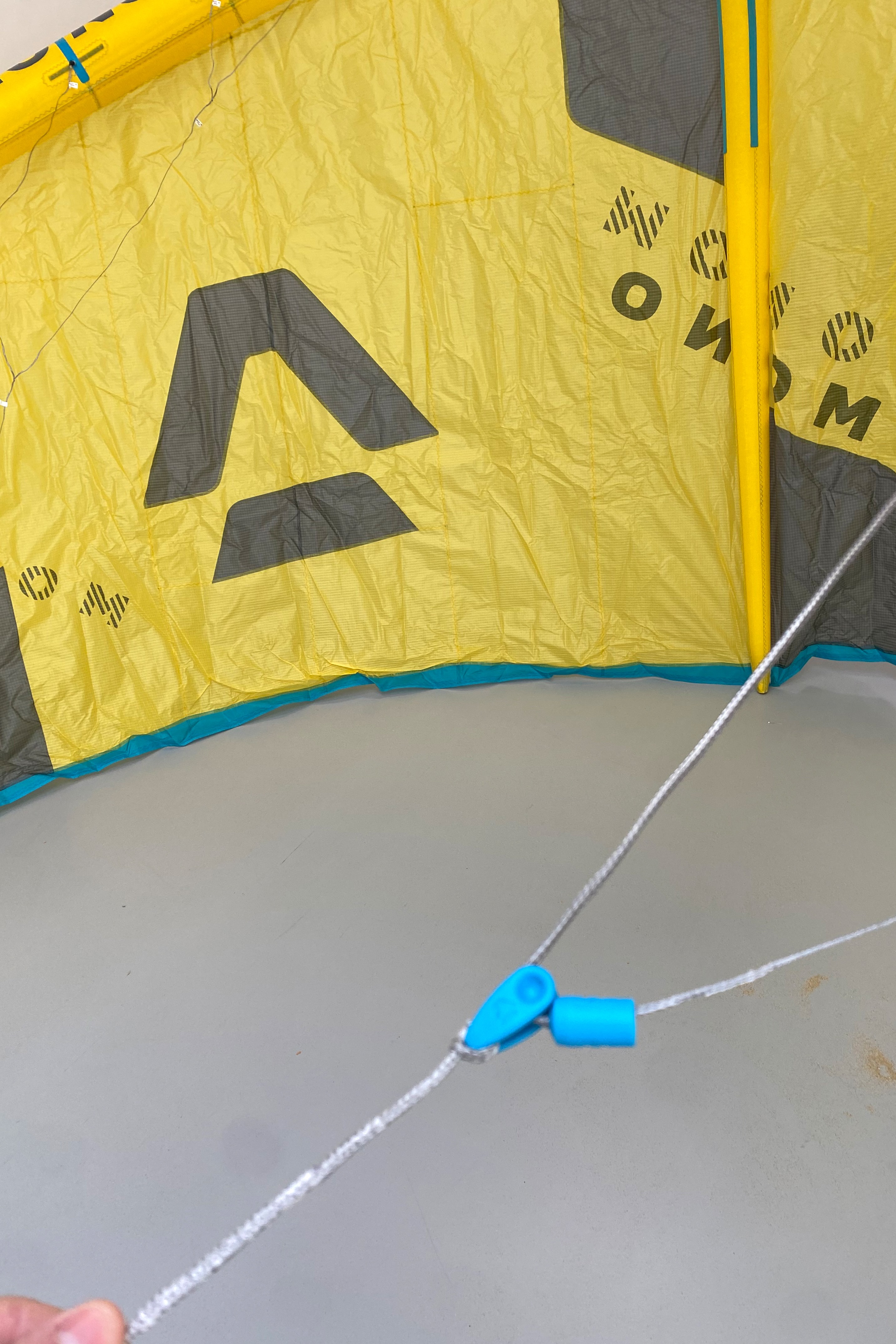 Duotone Kiteboarding-Mono 2023 Kite (DEMO)