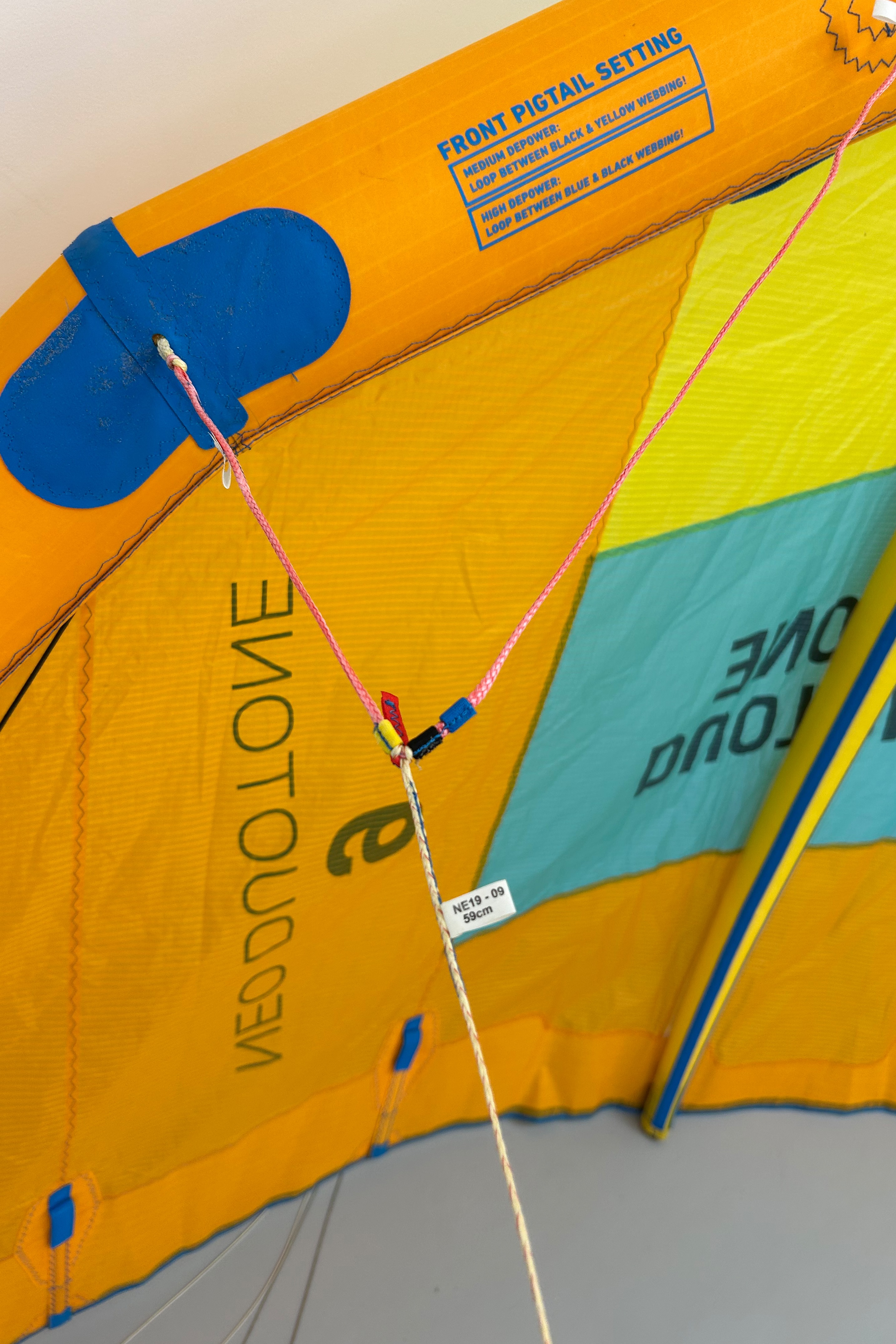 Duotone Kiteboarding-Neo 2019 Kite (2nd)