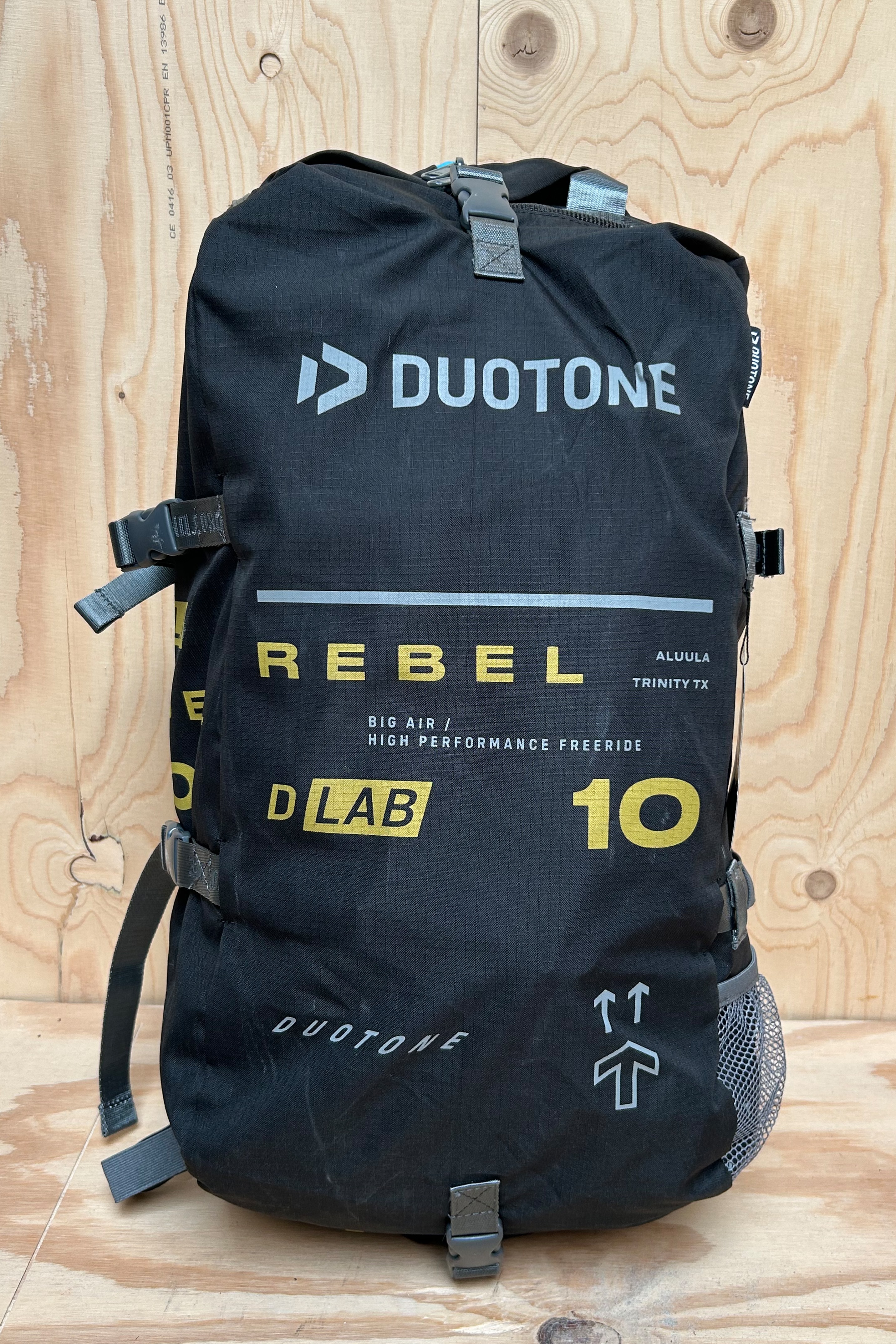Duotone Kiteboarding-Rebel D/LAB 2025 Kite (DEMO)