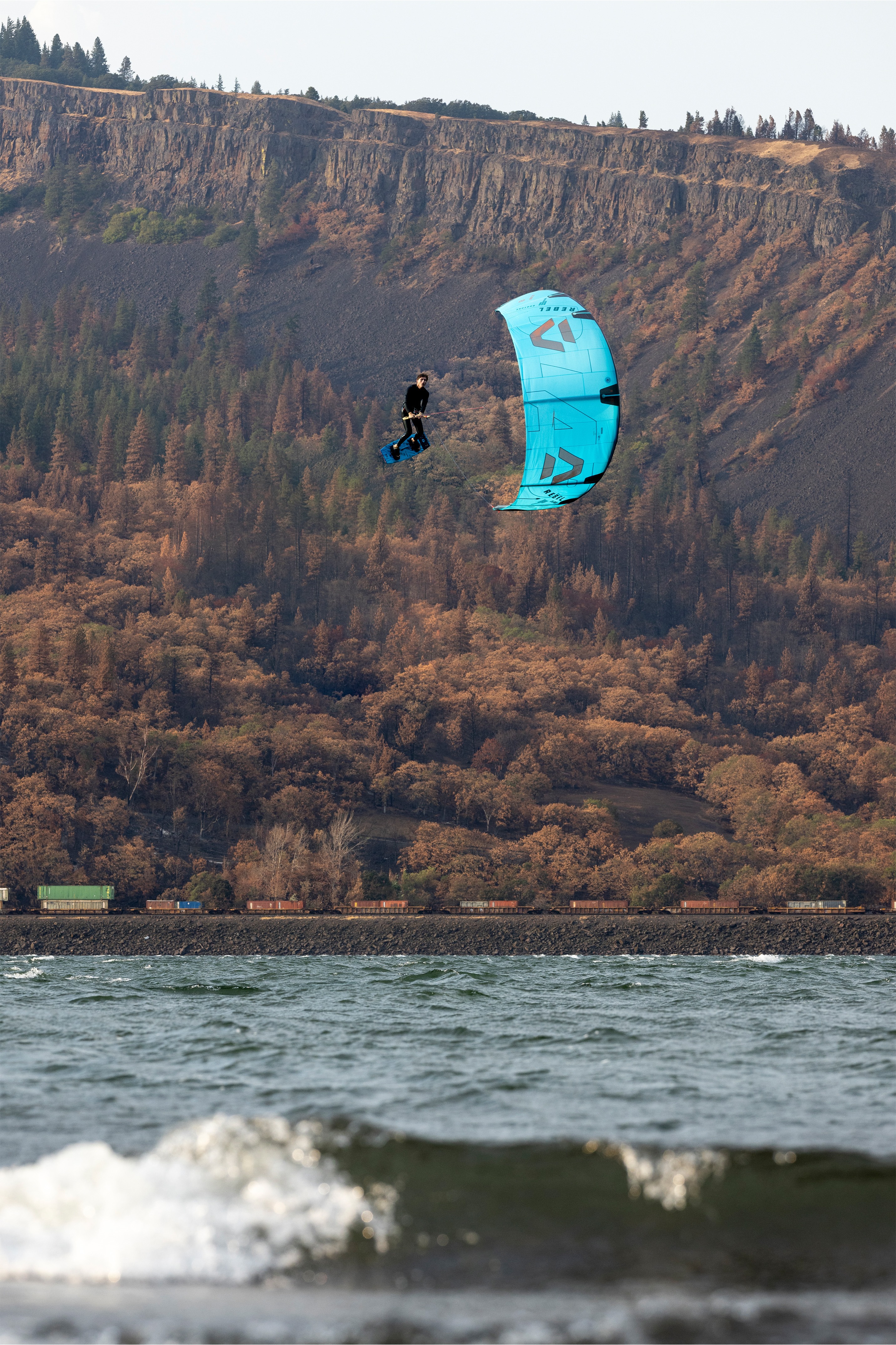 Duotone Kiteboarding-Rebel D/LAB 2026 Kite