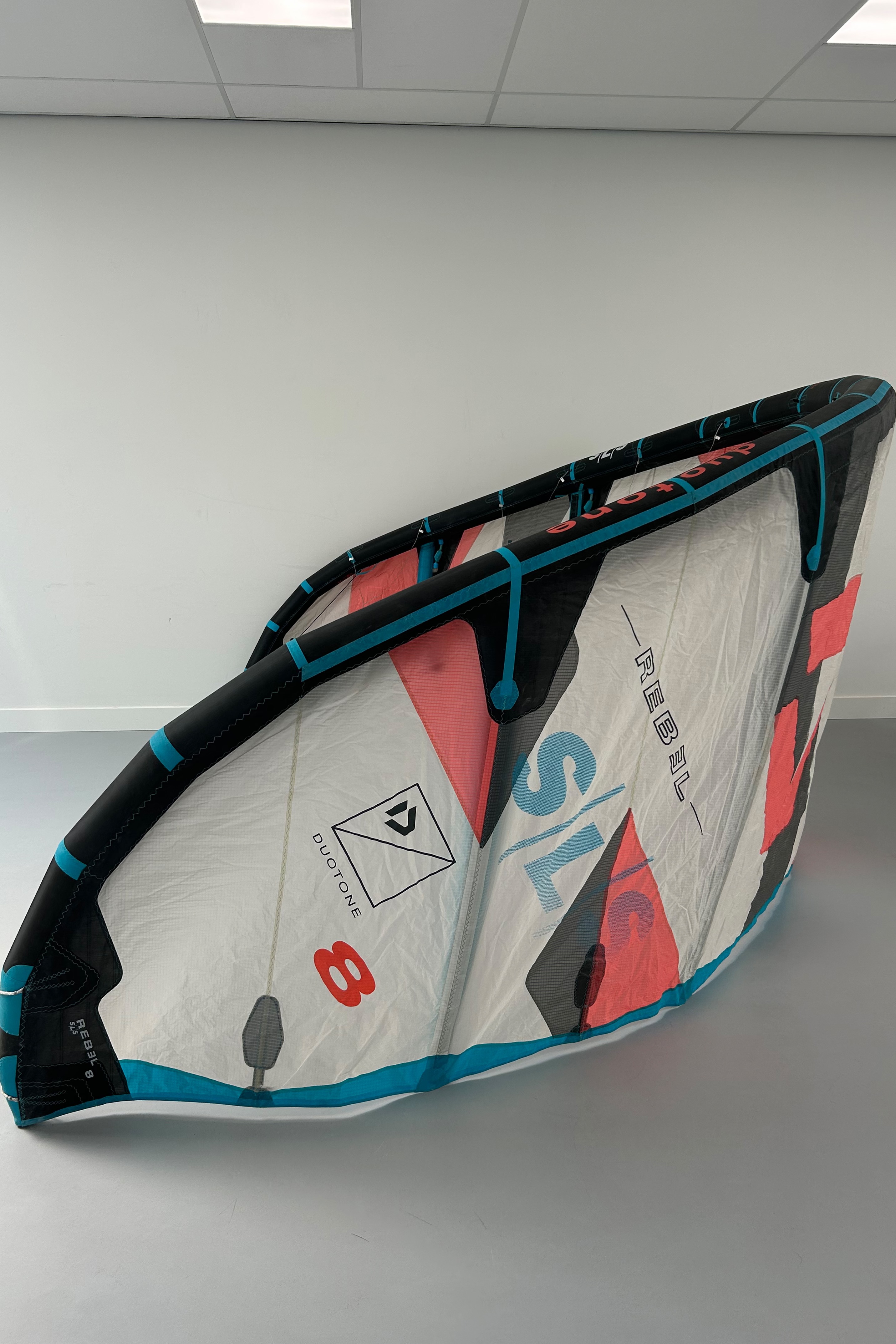 Duotone Kiteboarding-Rebel SLS 2023 Kite (2nd)