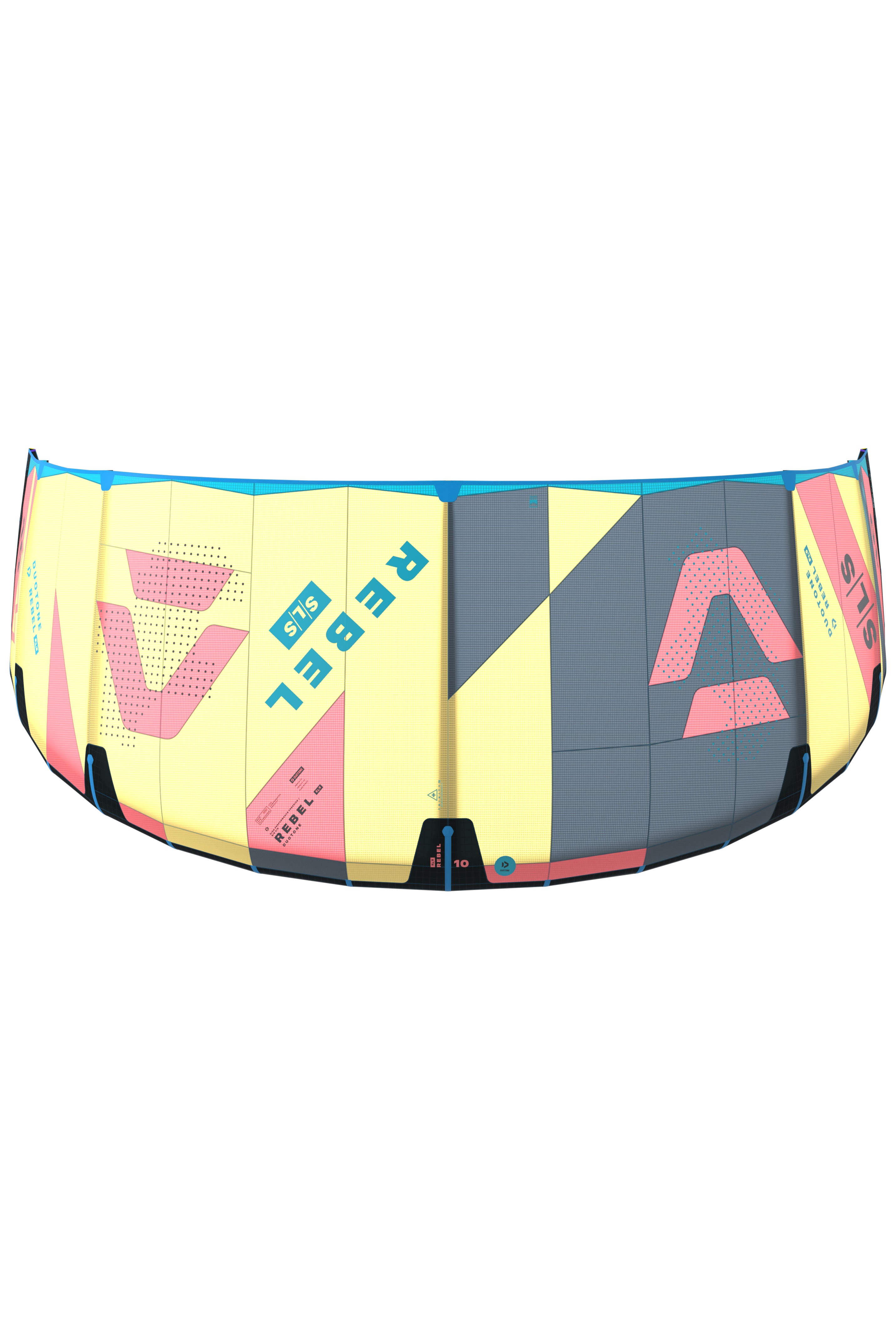 Duotone Kiteboarding-Rebel SLS 2024 Kite