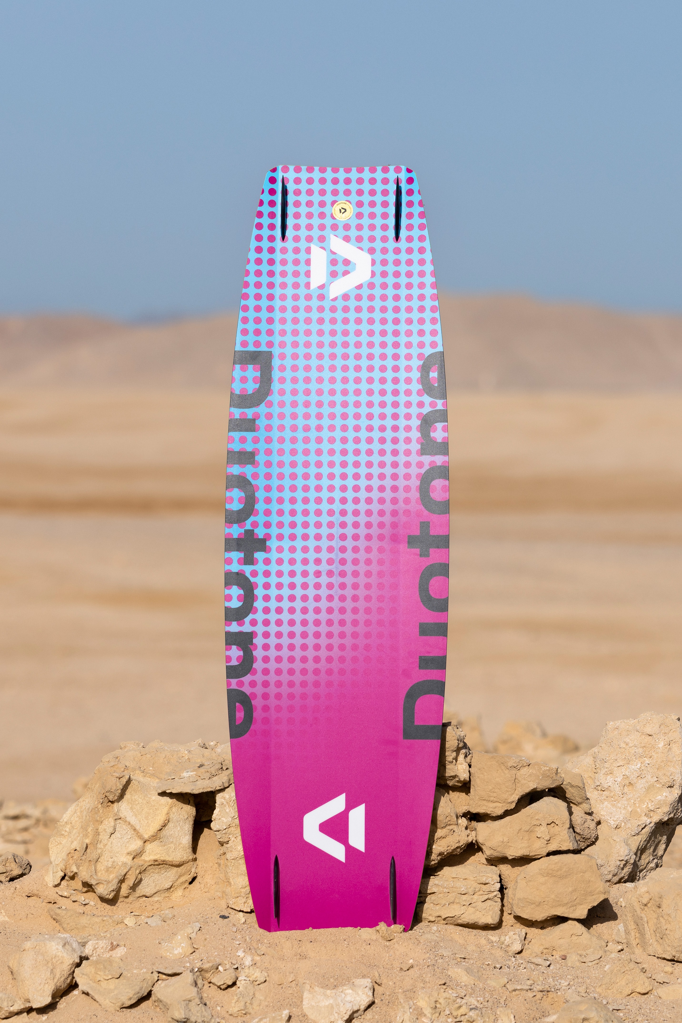Duotone Kiteboarding-Soleil Concept Blue 2026 Kiteboard