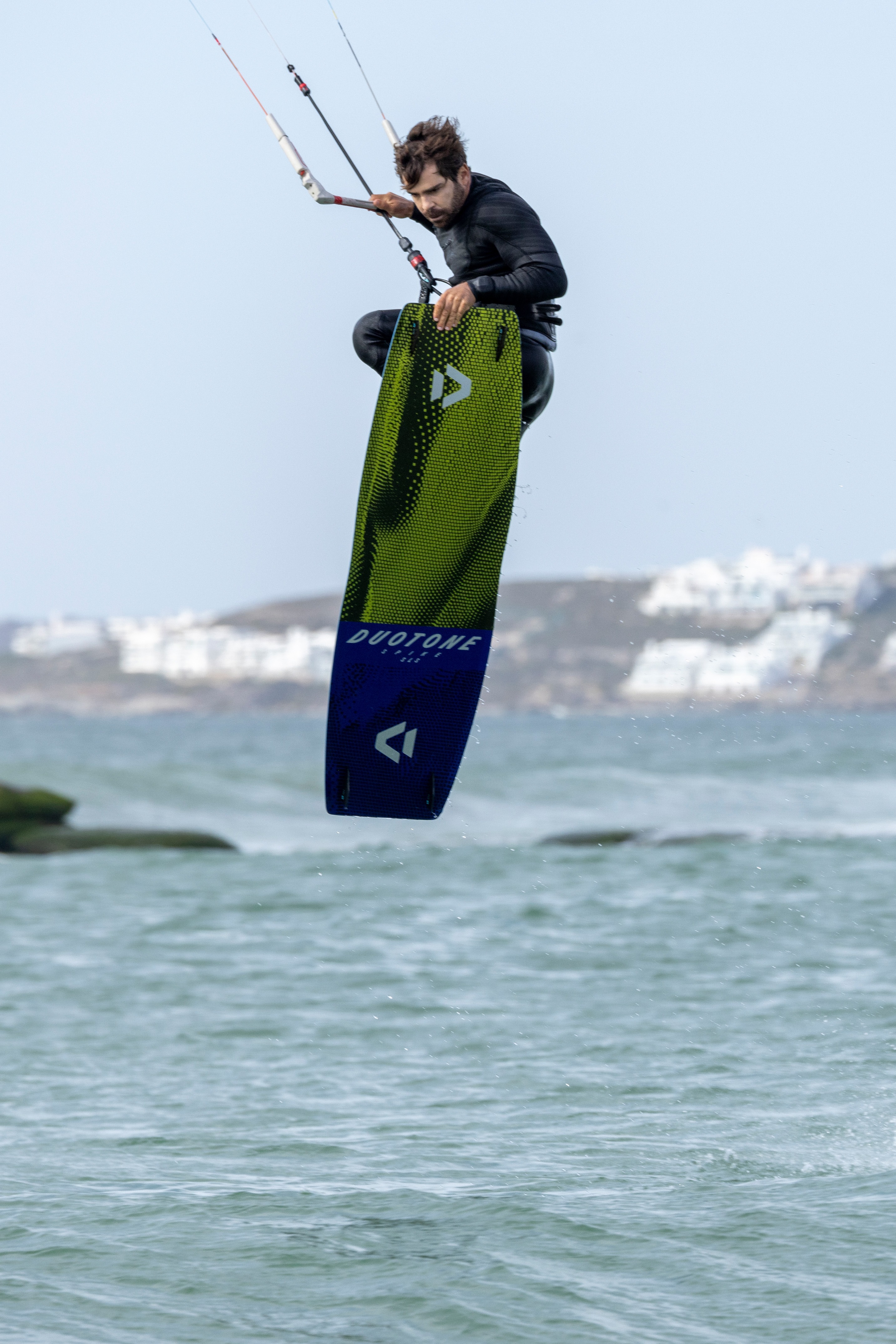 Duotone Kiteboarding-Spike SLS 2025 Kiteboard
