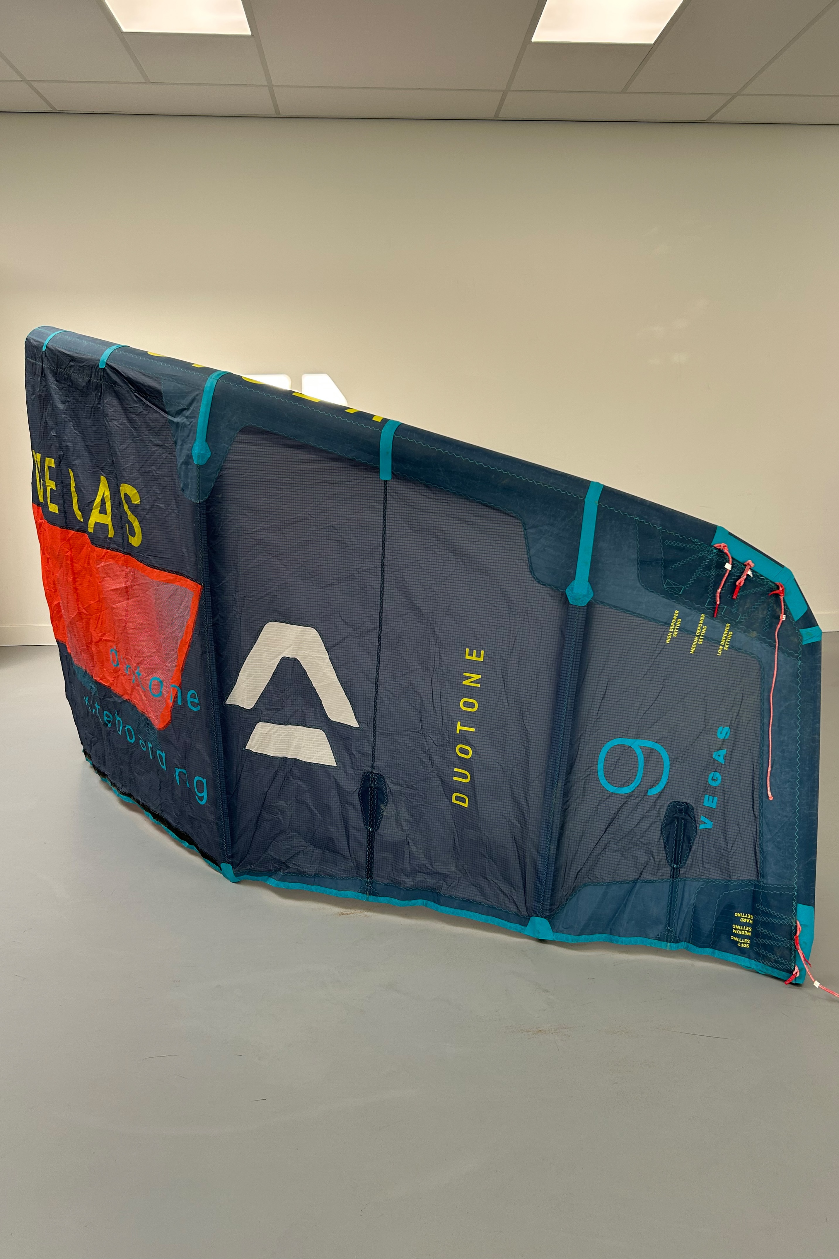 Duotone Kiteboarding-Vegas 2020 Kite (2nd)