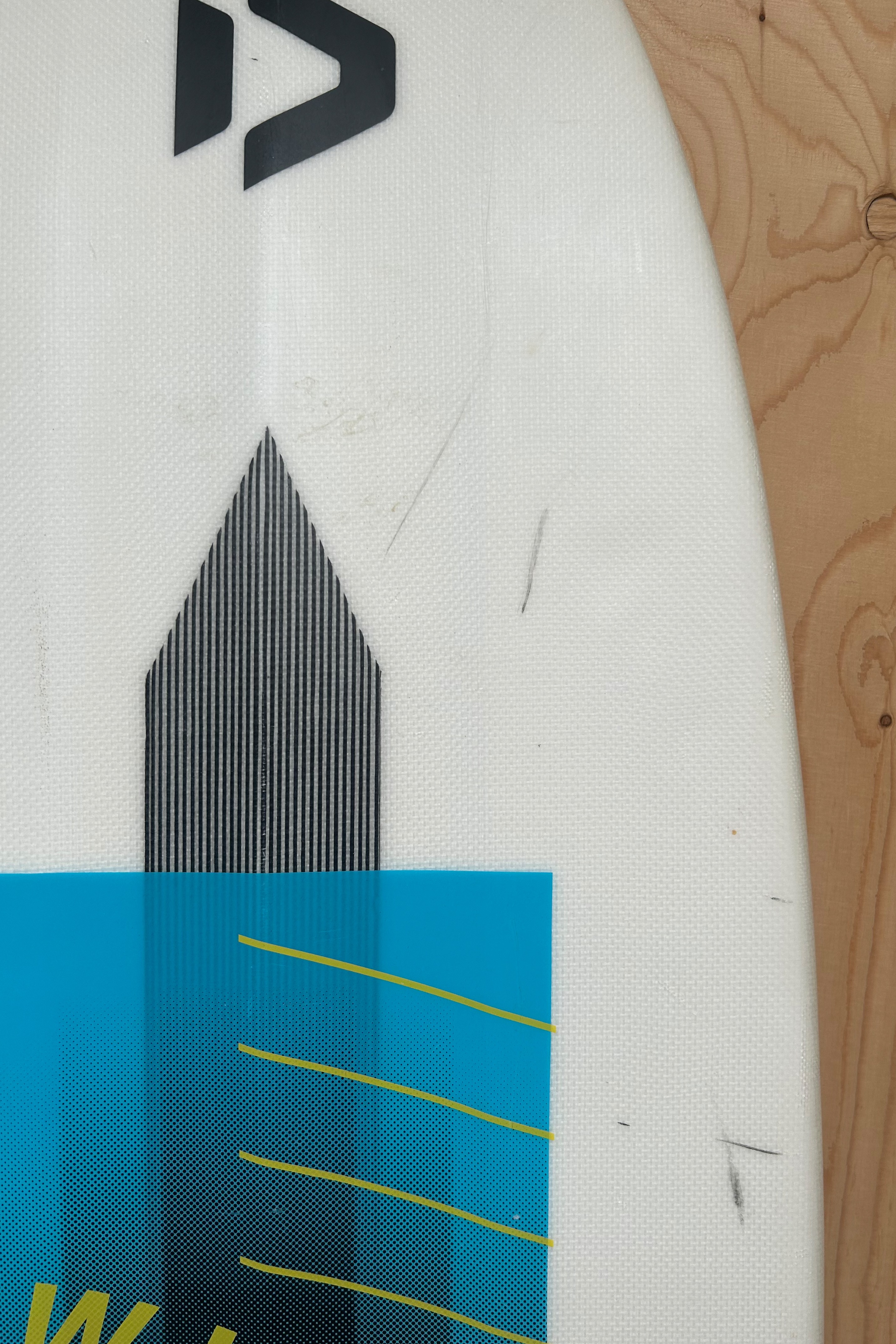 Duotone Kiteboarding-Whip SLS 2021 Surfboard (2nd)