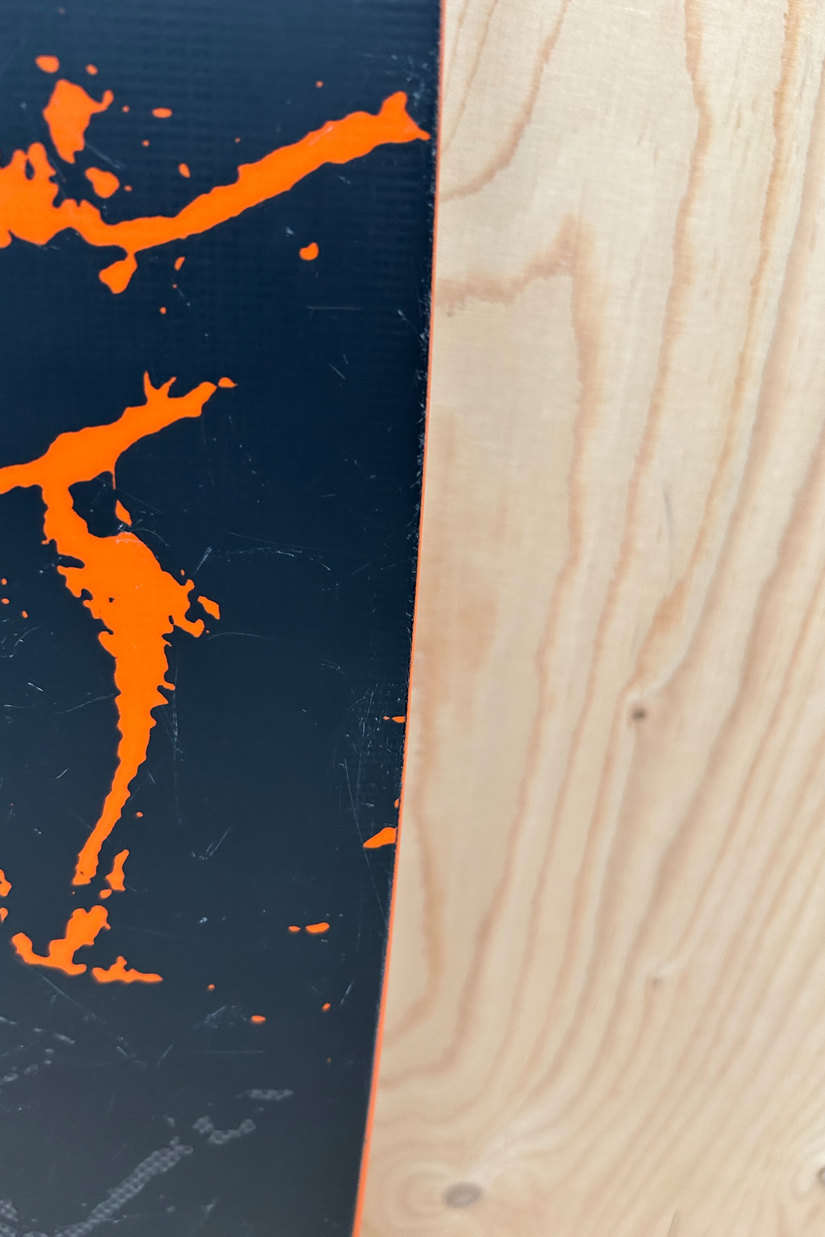 F-One-Trax HRD Carbon Series 2024 Kiteboard (DEMO)