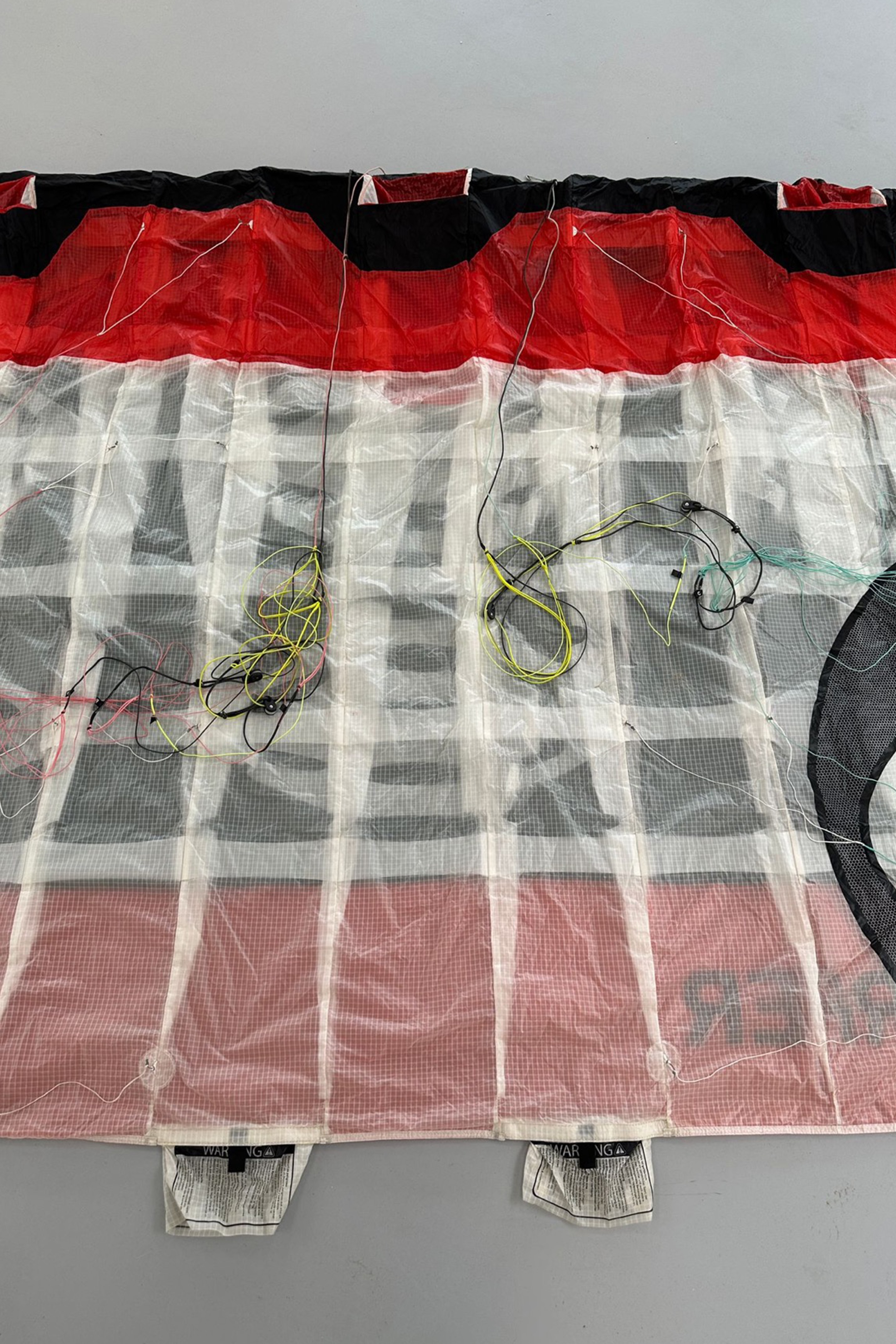 Flysurfer-Soul 1 Kite (2nd)