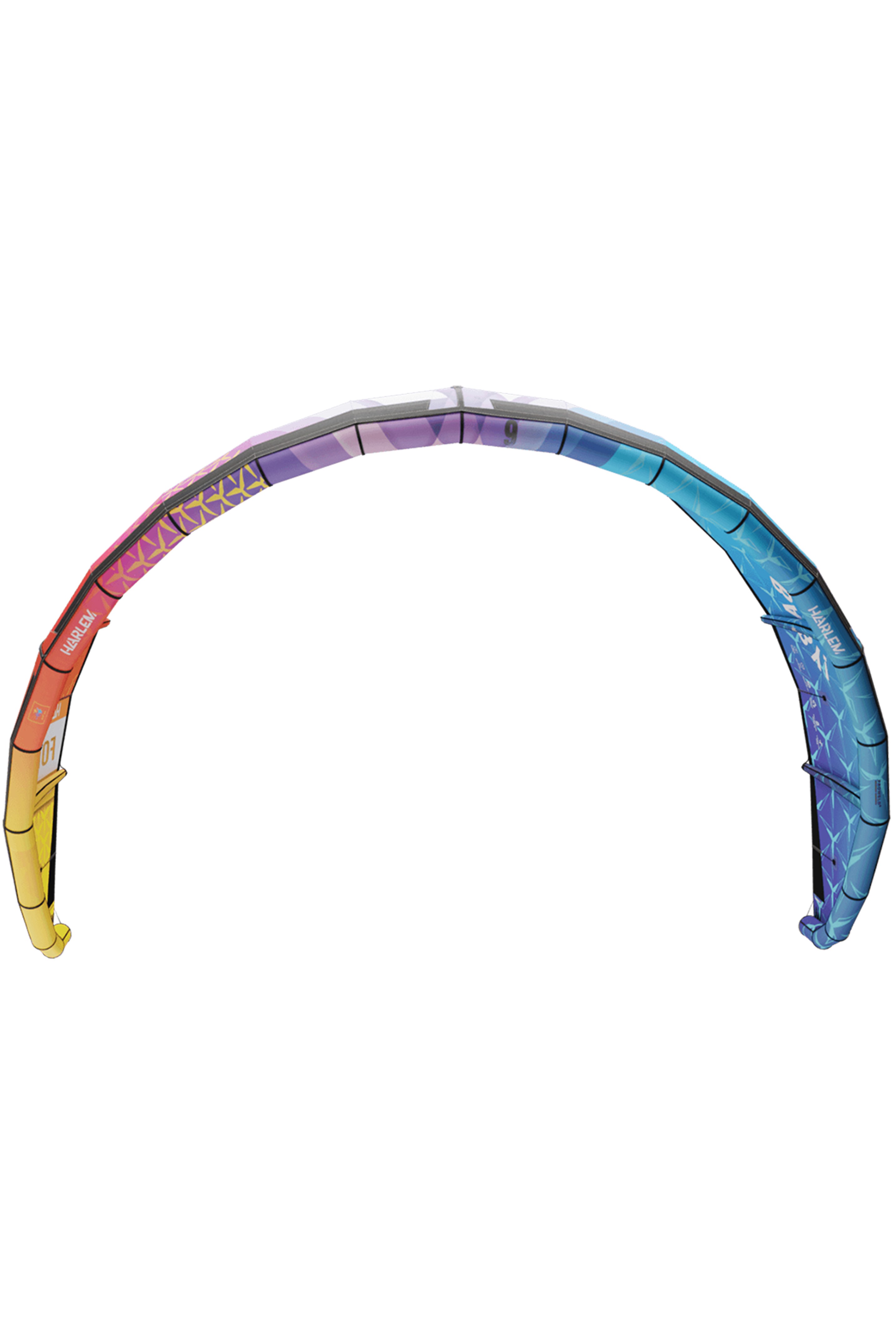 Harlem Kitesurfing-Force Kite