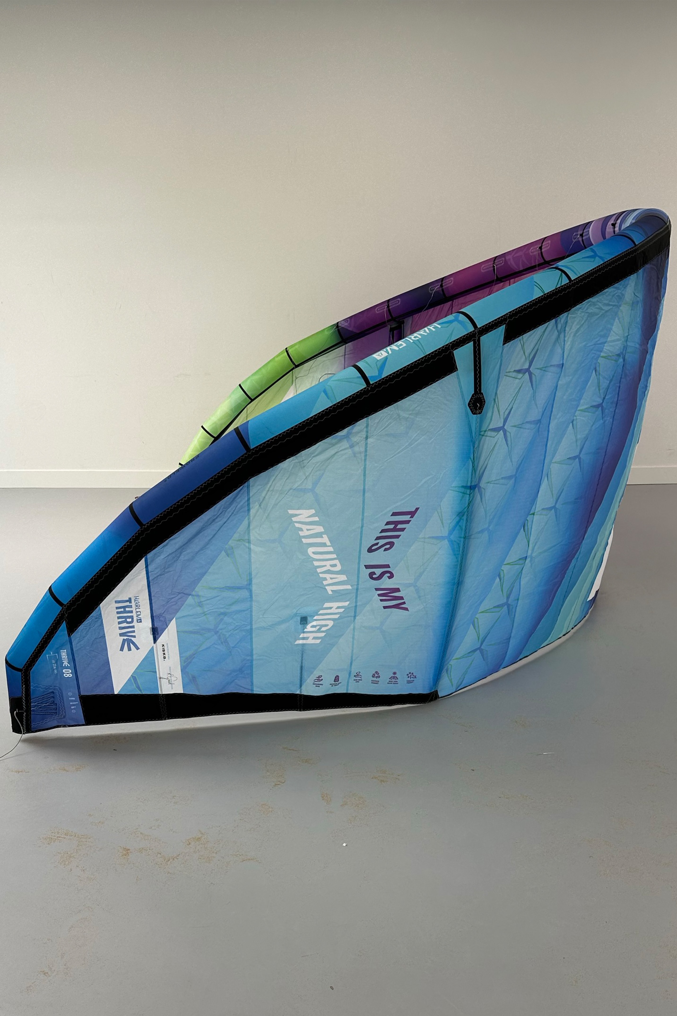 Harlem Kitesurfing-Thrive Kite (2nd)