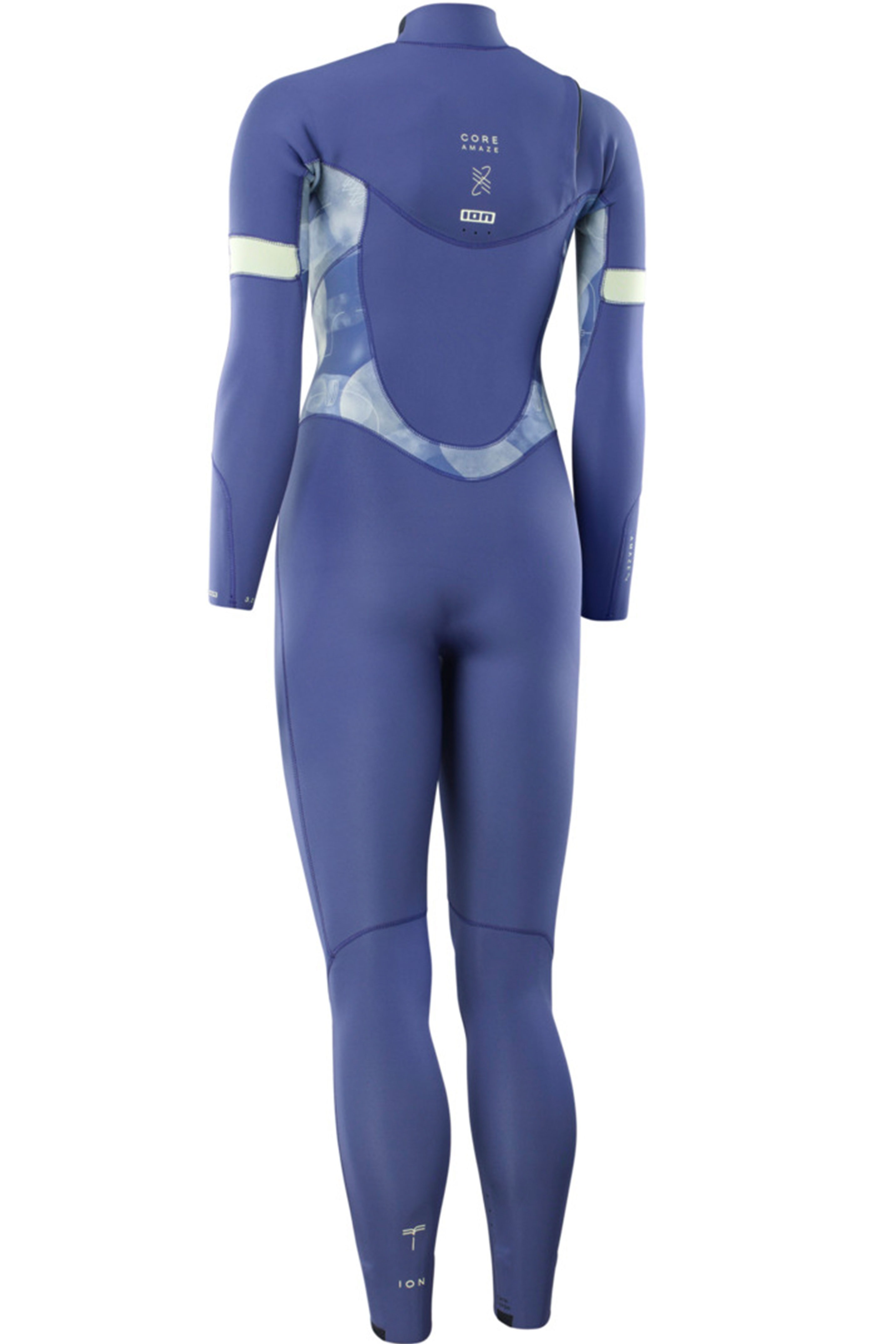 ION-Amaze Core 3/2 Frontzip Women 2026 Wetsuit