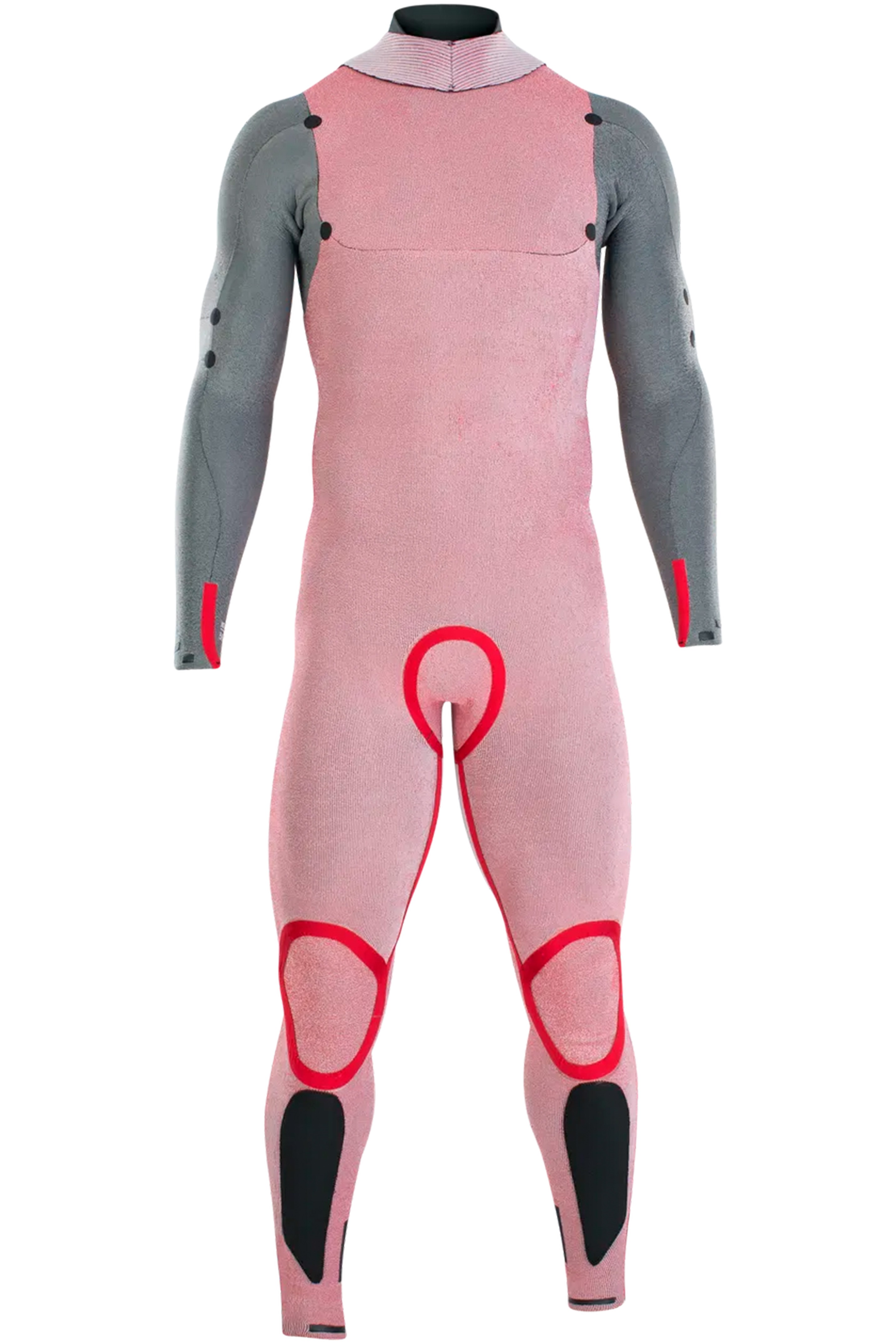 ION-Seek Amp 4/3 Backzip 2022 Wetsuit