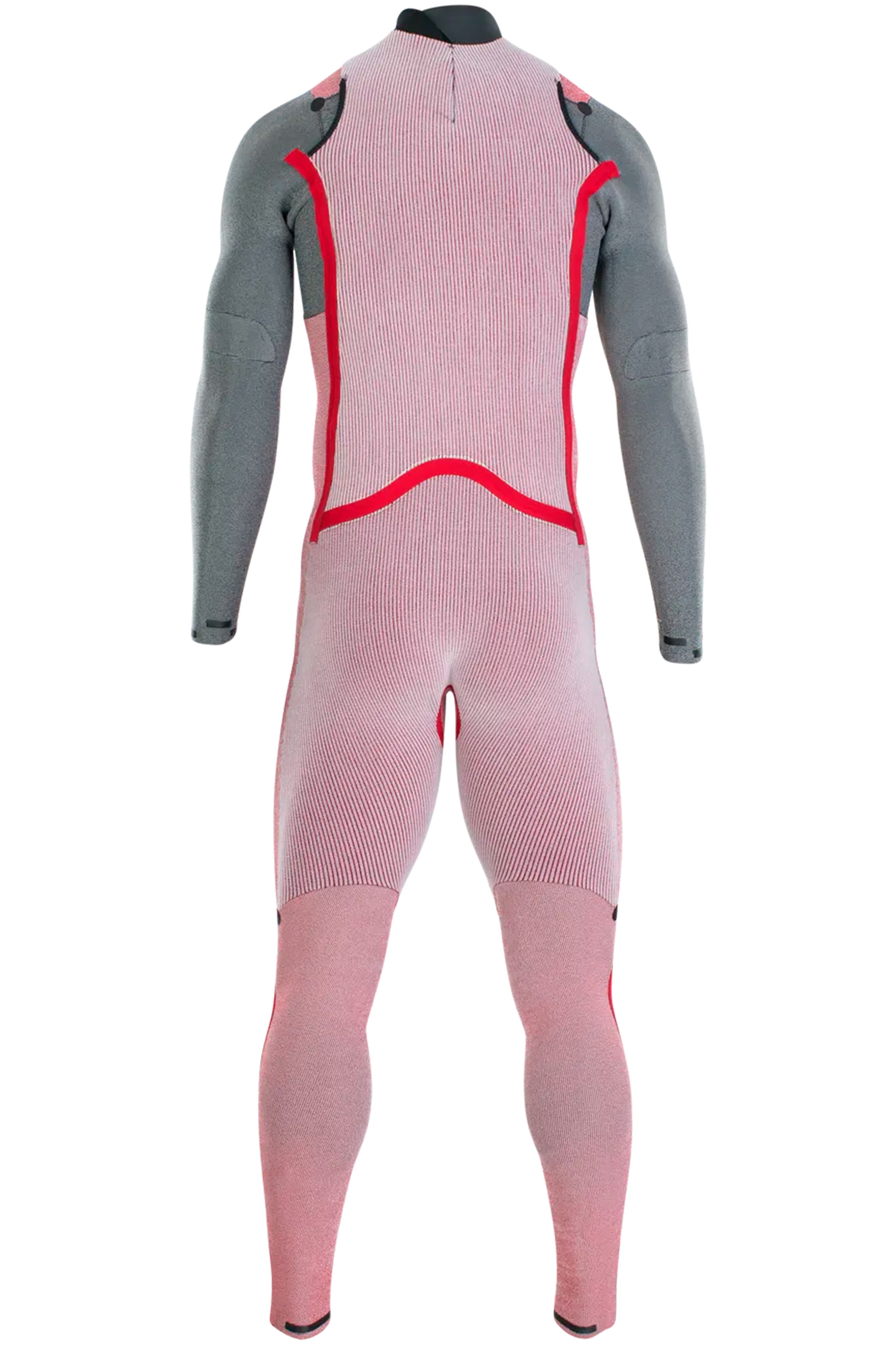 ION-Seek Amp 4/3 Backzip 2022 Wetsuit