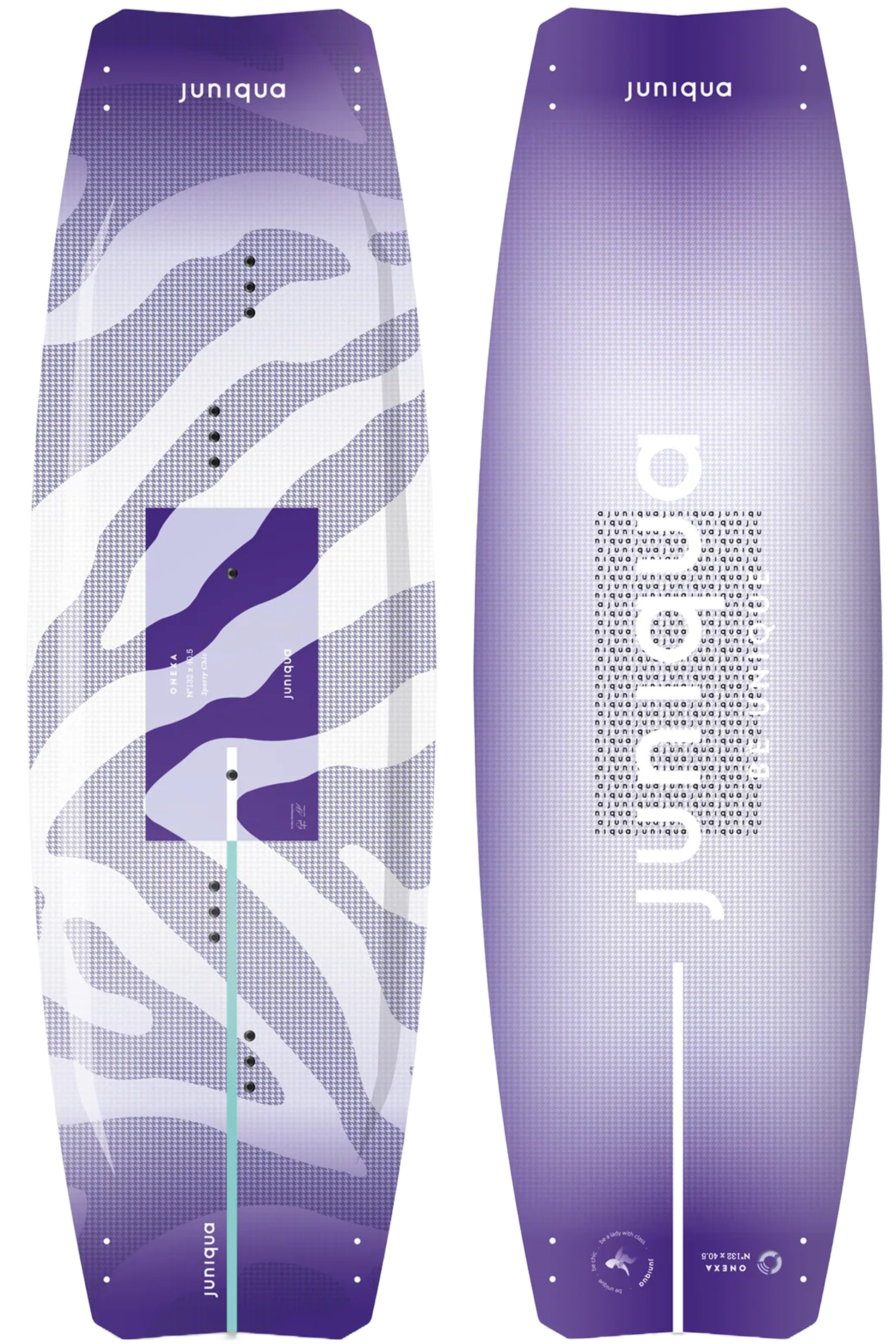 Juniqua-Onexa 2025 Kiteboard