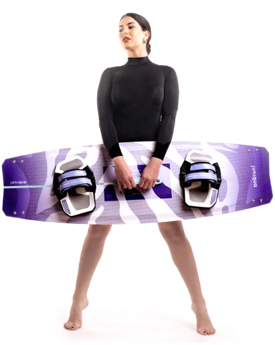 Juniqua-Onexa 2025 Kiteboard