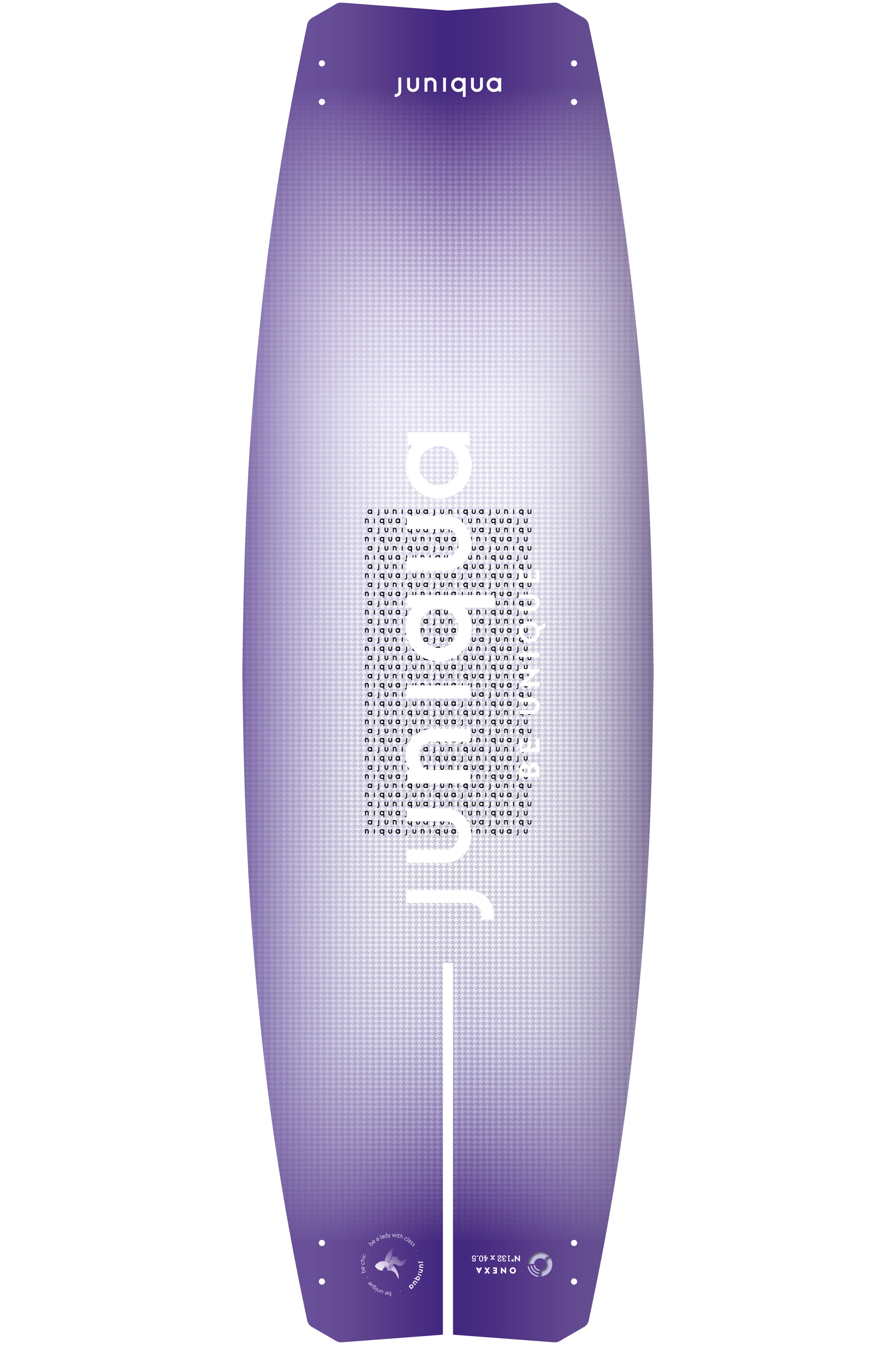 Juniqua-Onexa B-Grade 2025 Kiteboard