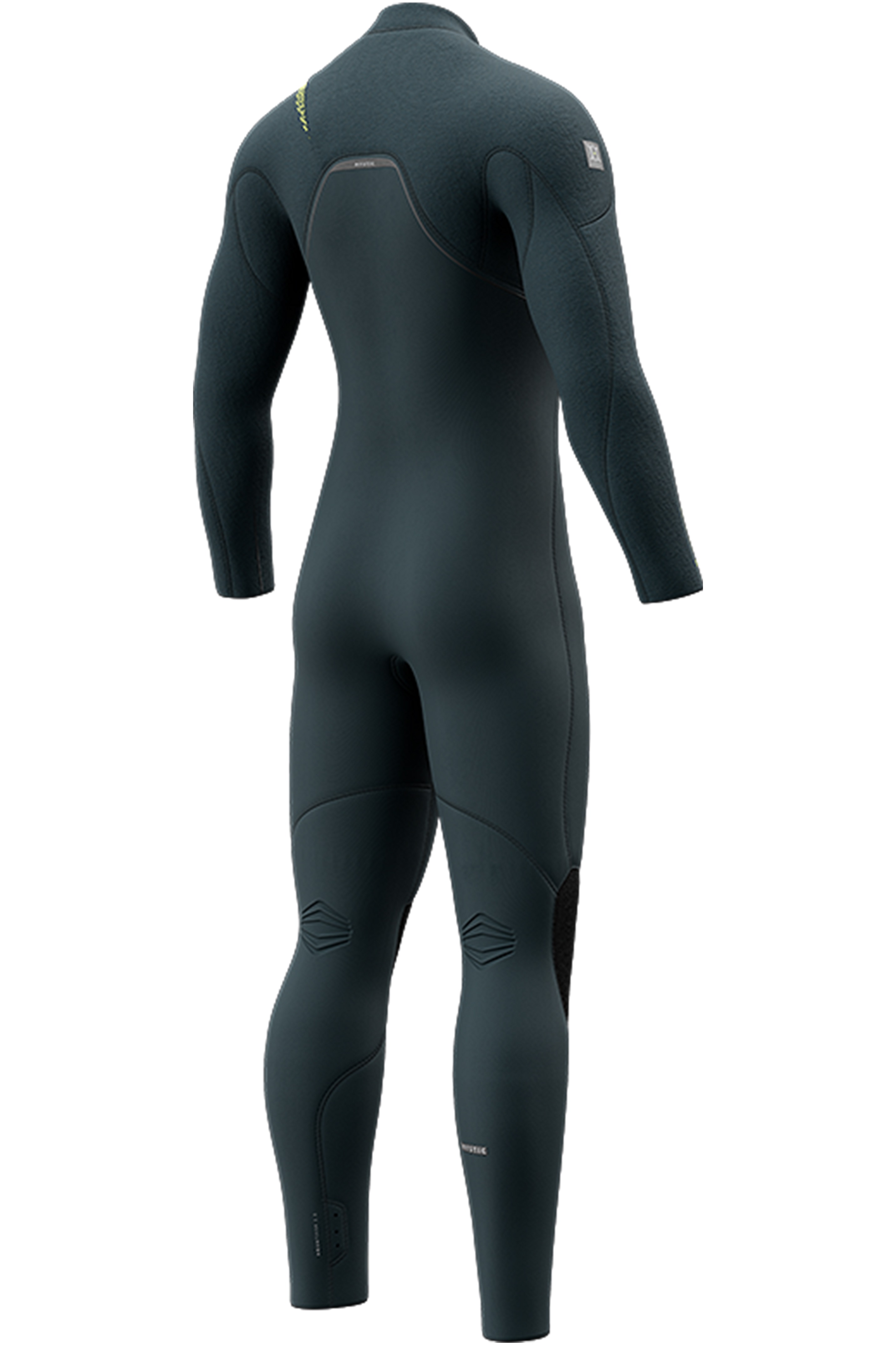 Mystic-Majestic 4/3 Frontzip 2026 Wetsuit