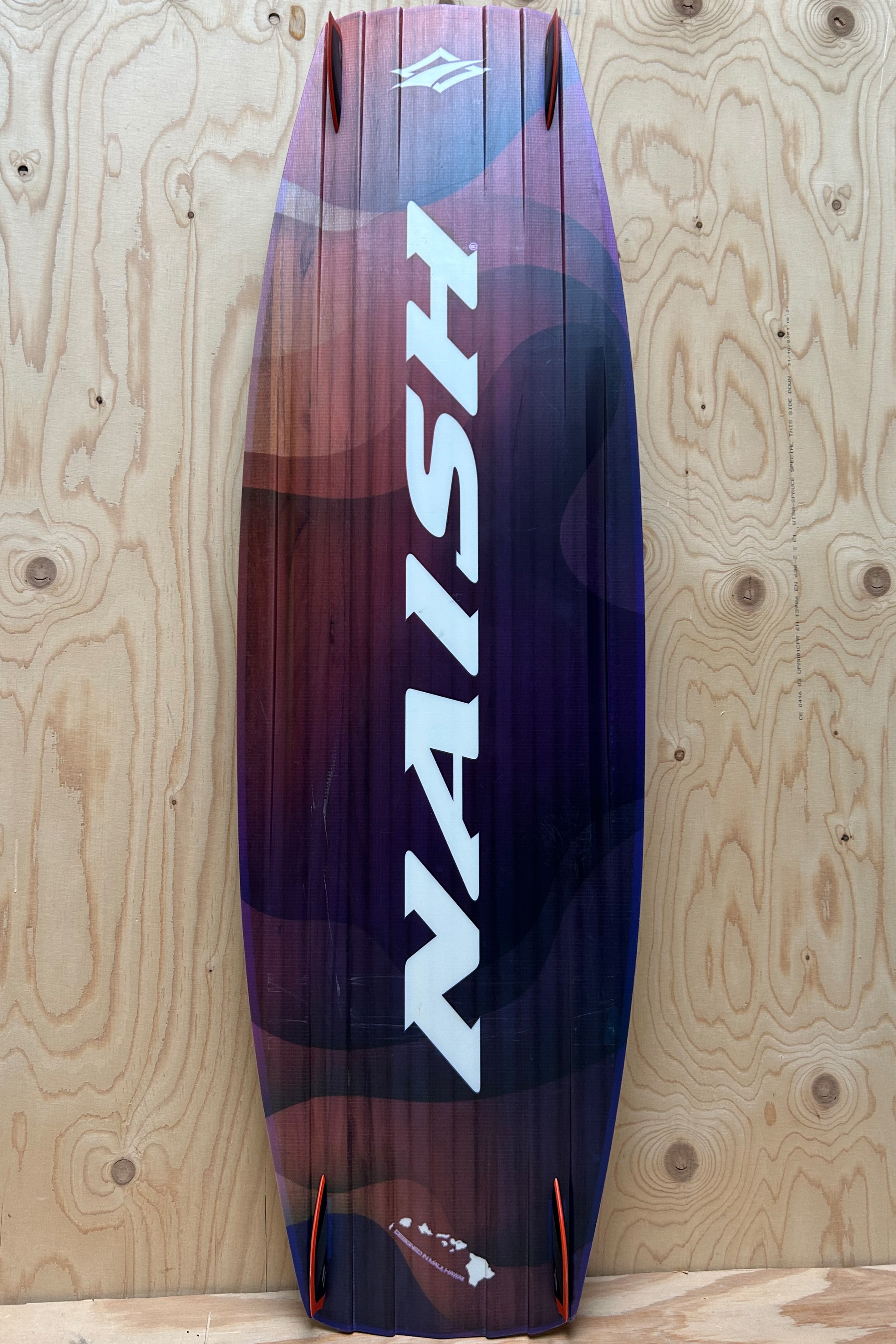 Naish-Alana 2025 Kiteboard (DEMO)