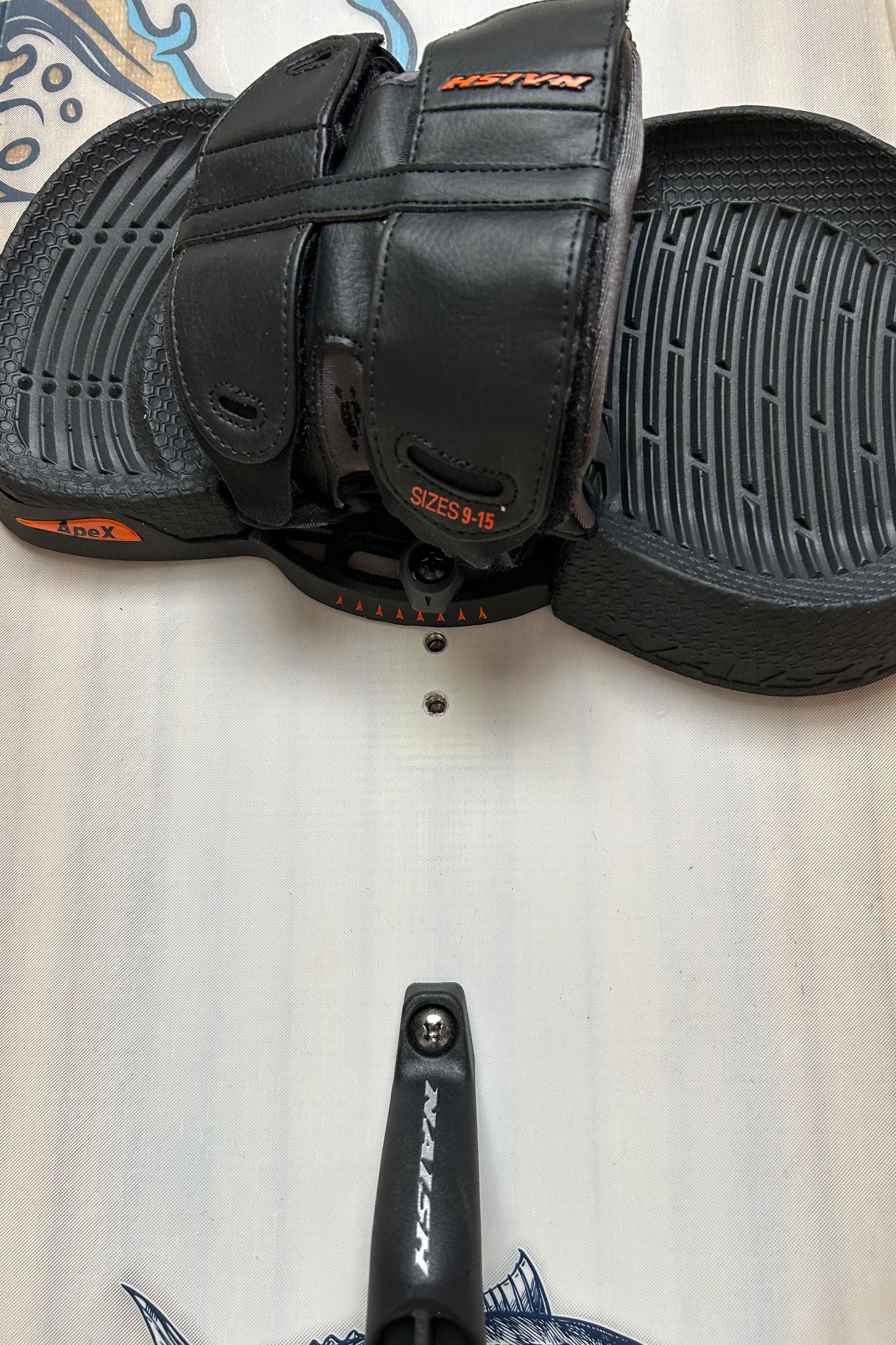 Naish-Traverse 2023 Kiteboard (2nd)