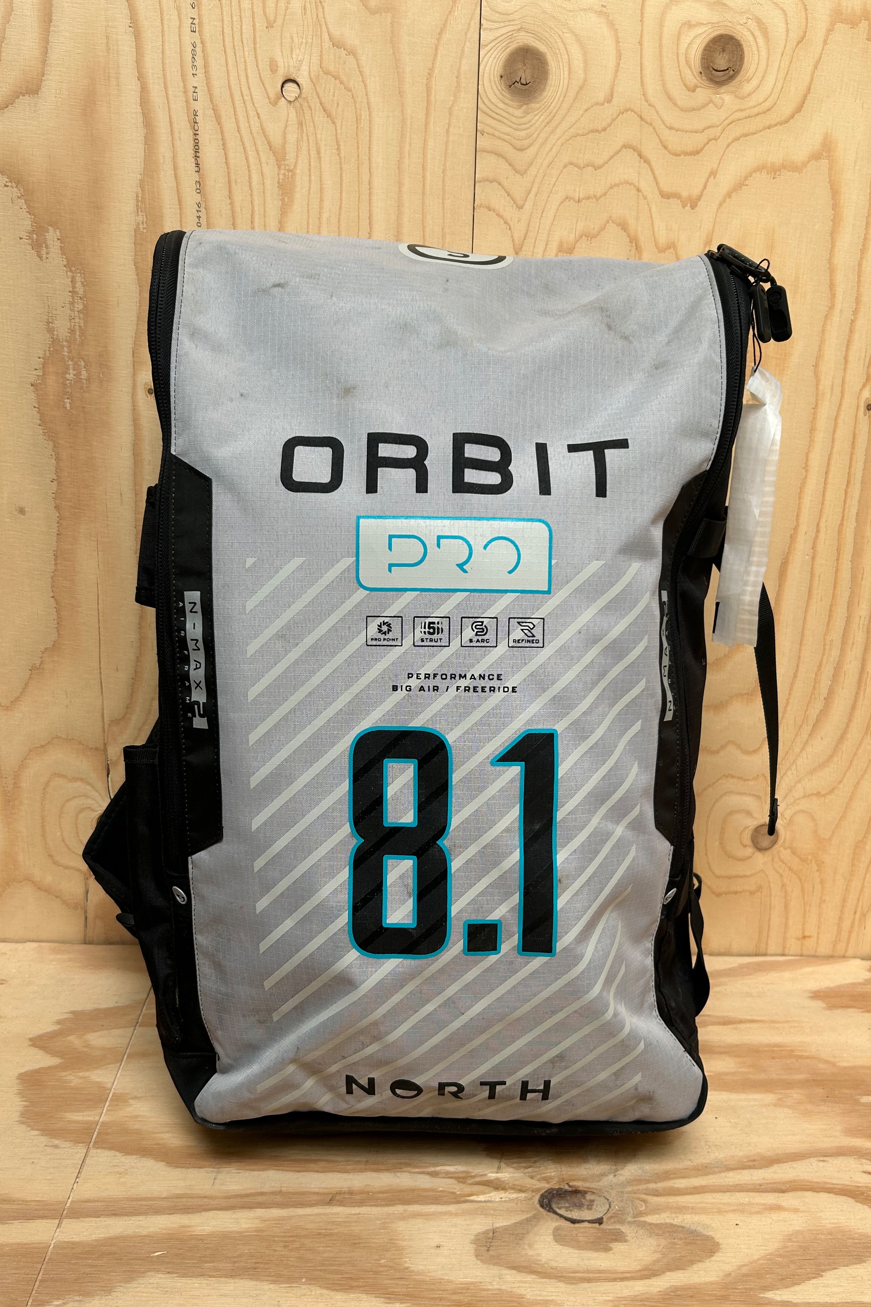North-Orbit Pro 2025 Kite (2nd)
