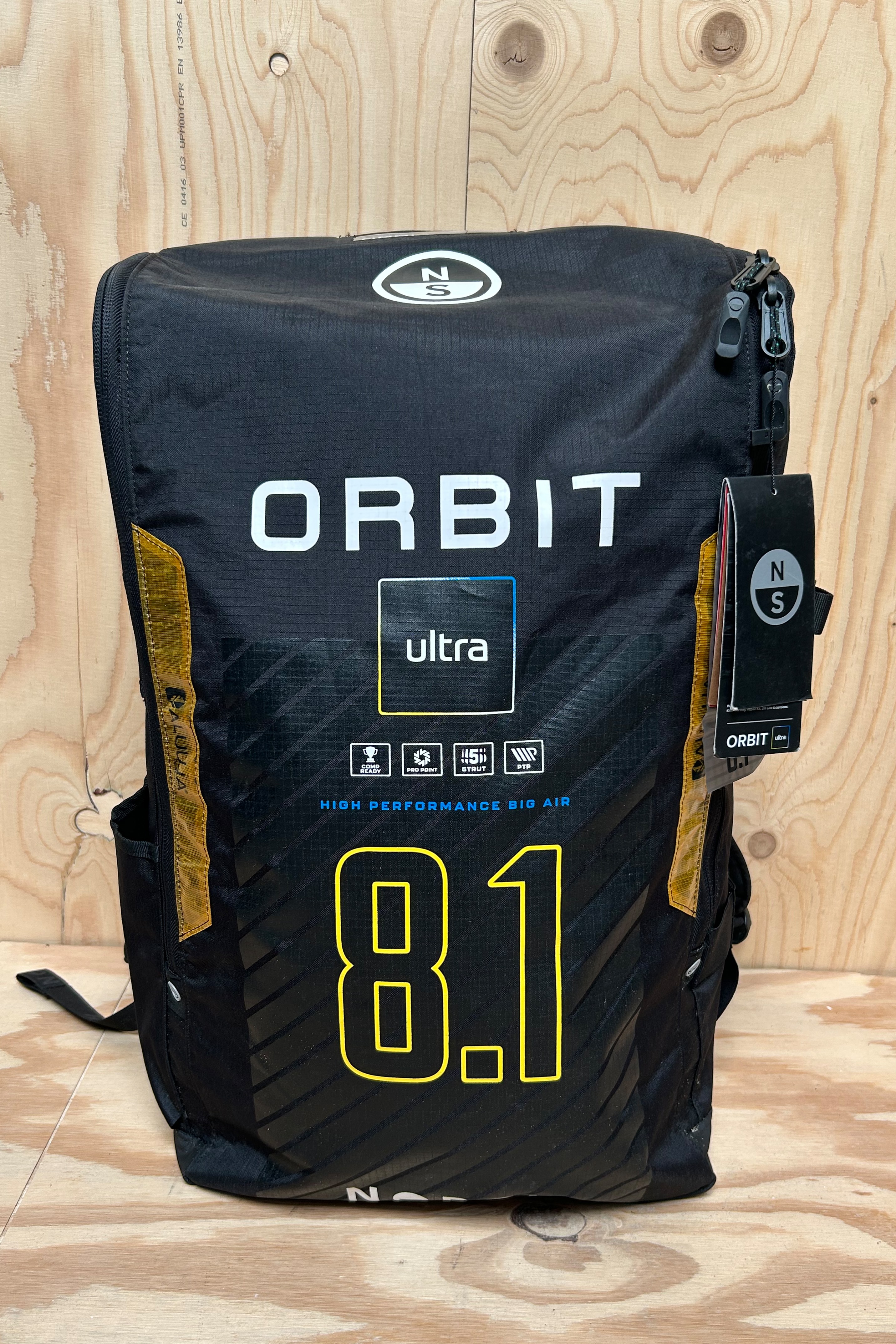 North-Orbit Ultra 2025 Kite (DEMO)