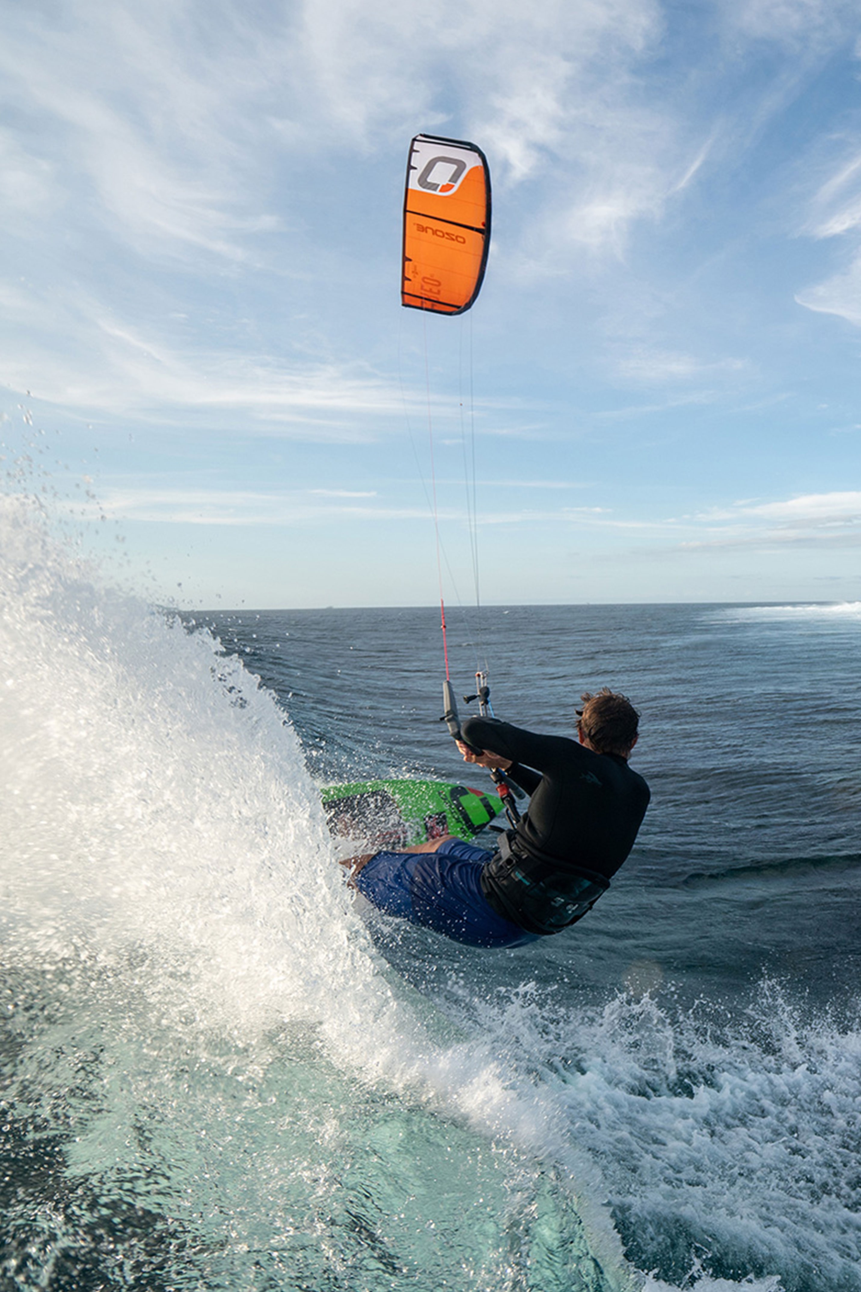 Ozone-Reo V7 Kite
