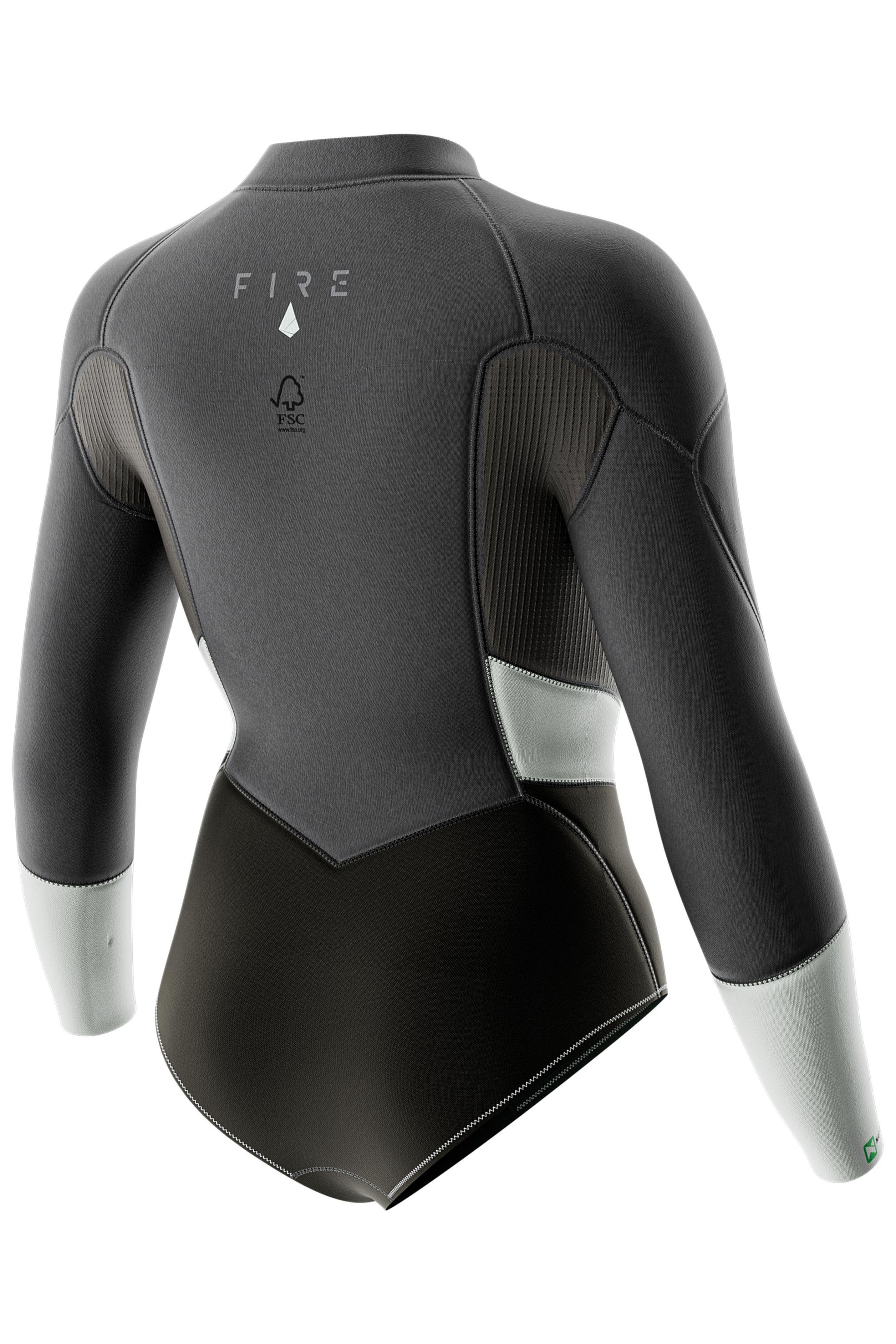 Prolimit-Fire Sunset 3/2 Longarm Shorty Frontzip 2025 Wetsuit