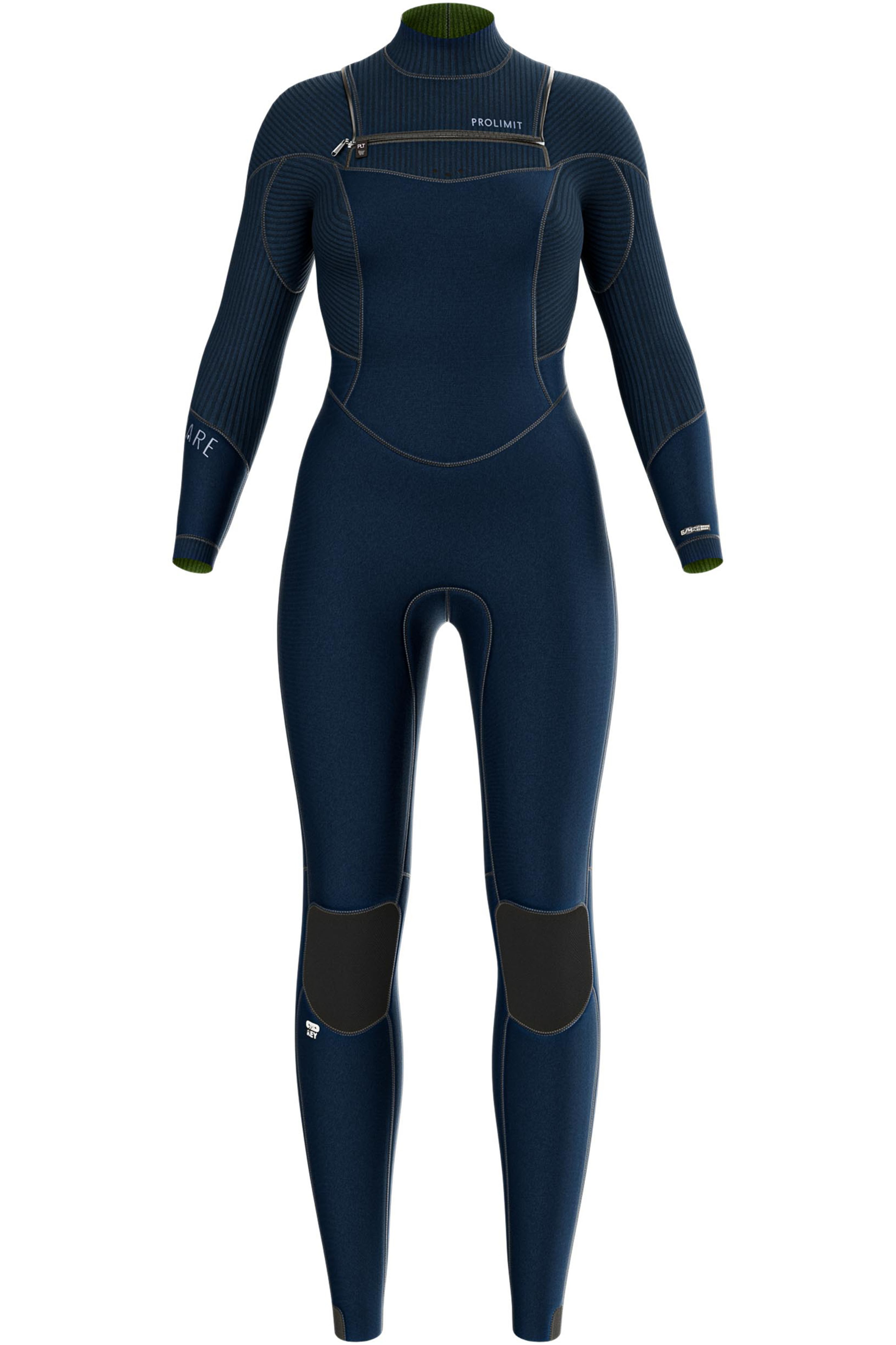Prolimit-Flare 4/3 Double Frontzip 2026 Wetsuit
