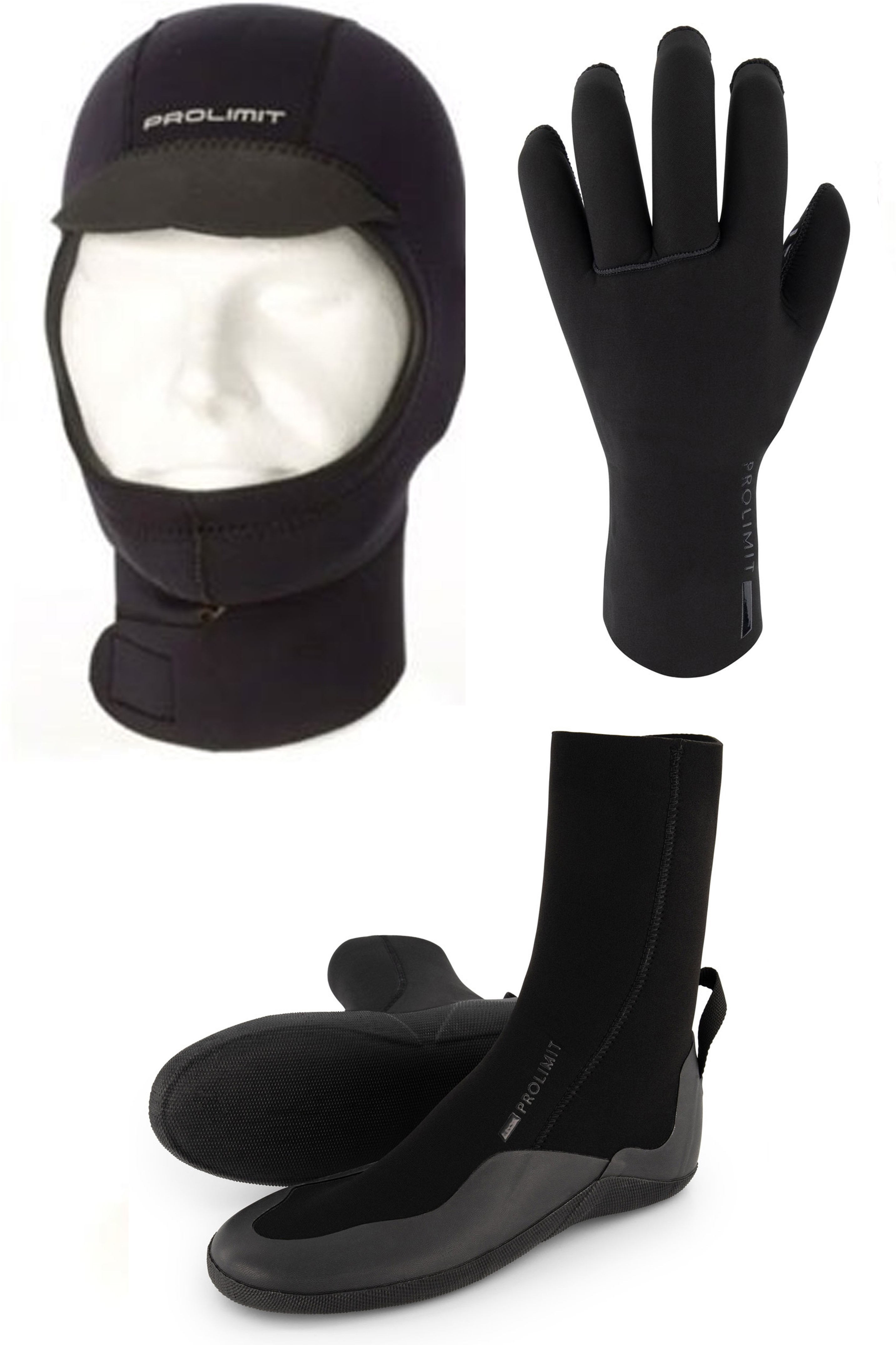 Prolimit-Neopreen Winter Set