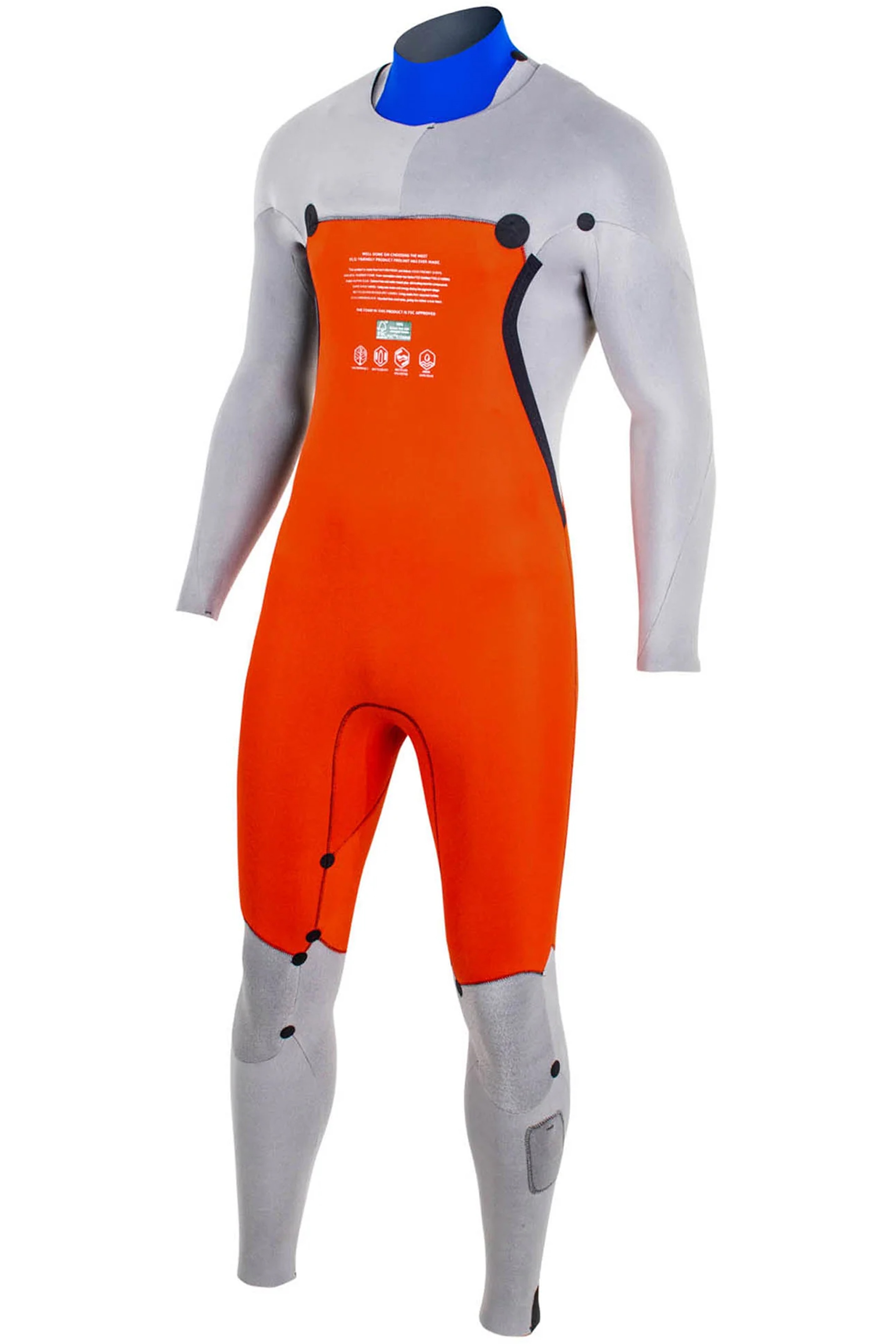 Prolimit-PF2 6/4 Free-X Wetsuit
