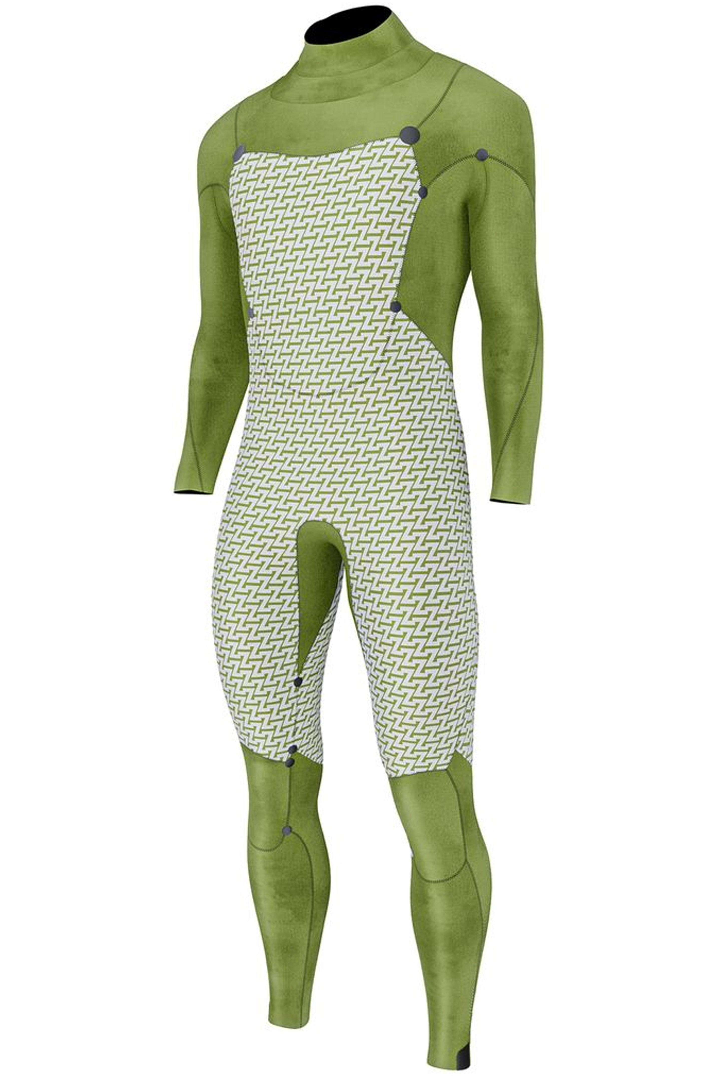 Prolimit-Predator 5/4 Double Frontzip 2026 Wetsuit