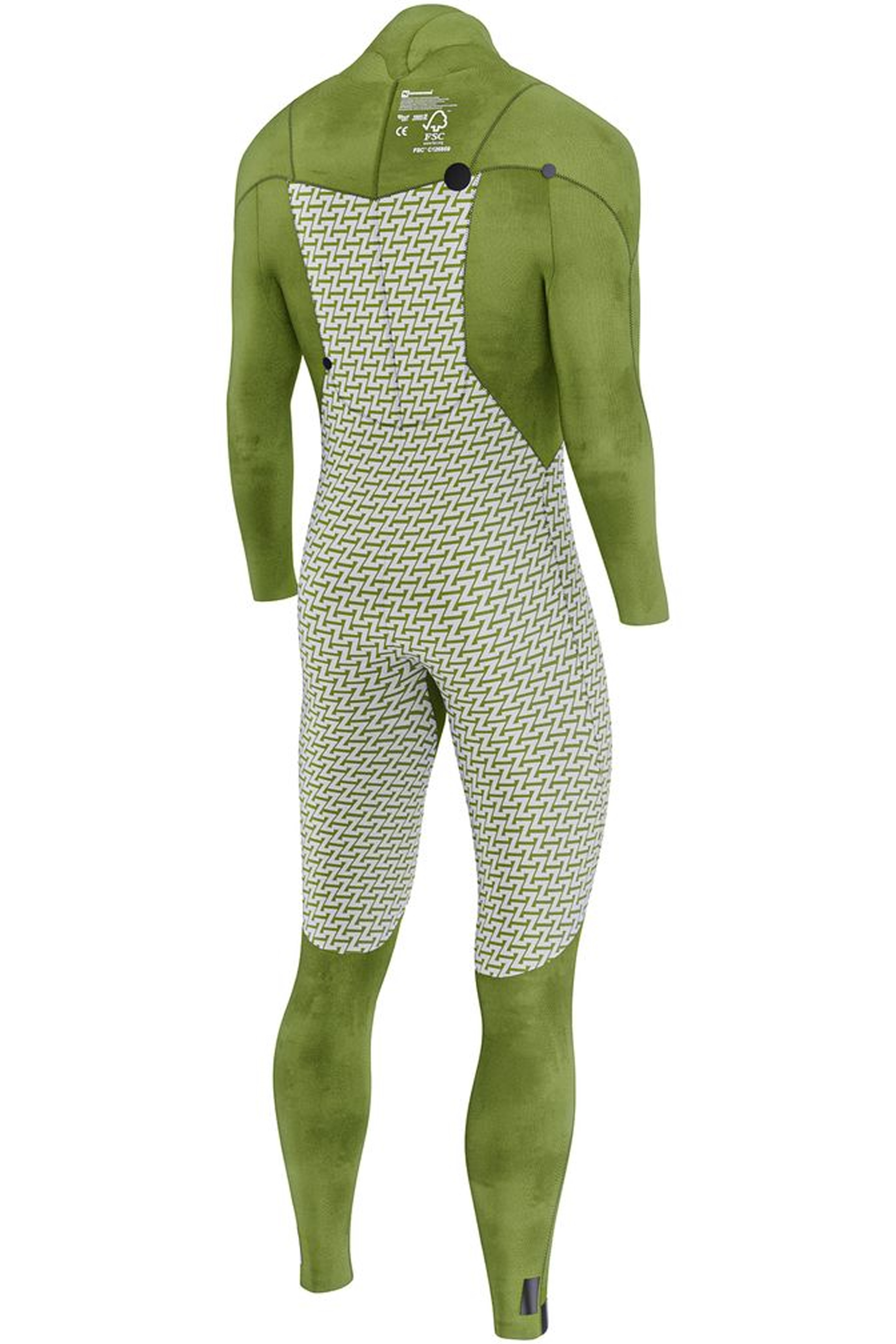 Prolimit-Predator 5/4 Double Frontzip 2026 Wetsuit